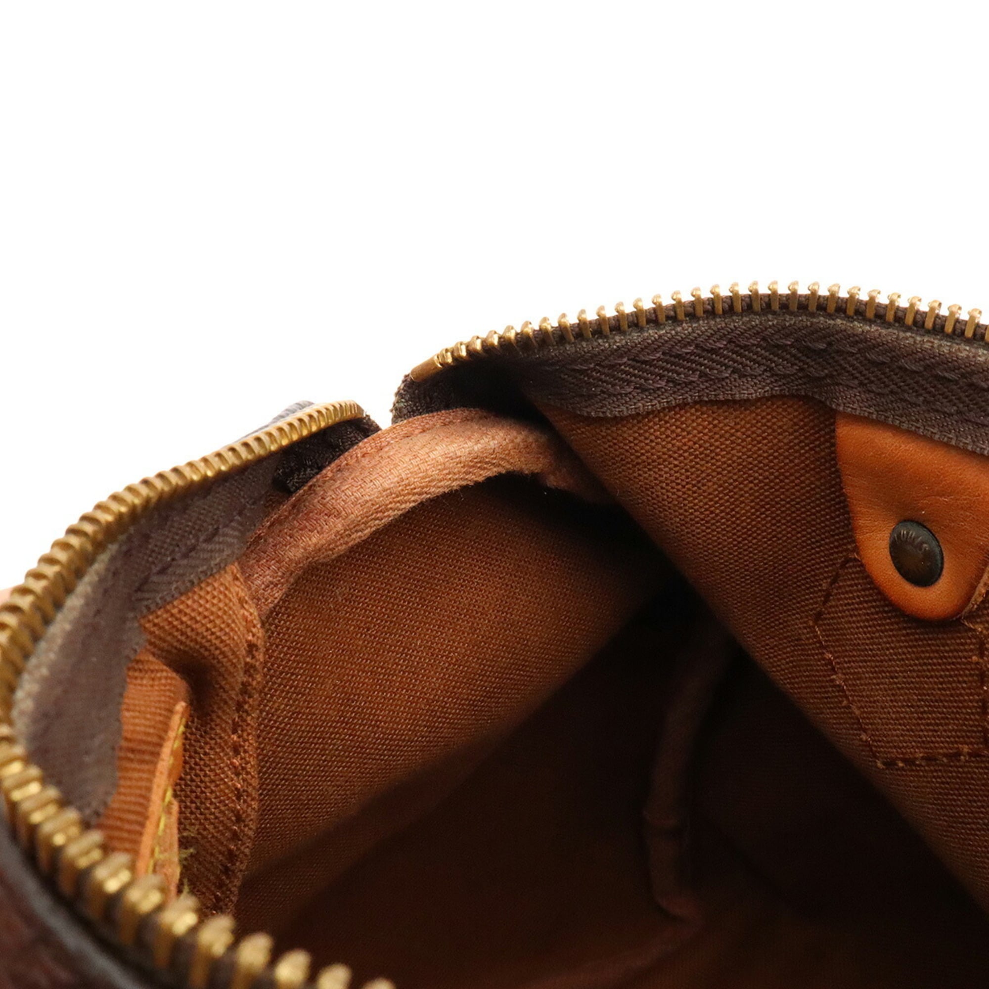 Louis Vuitton Brown Monogram Monogram Handbag (Pre-Owned)