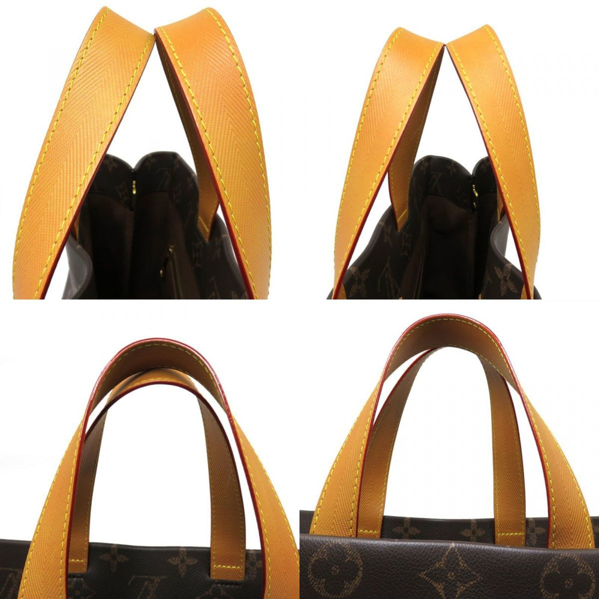 Louis Vuitton Monogram Shoulder Bag Tote Bag (Pre-Owned)