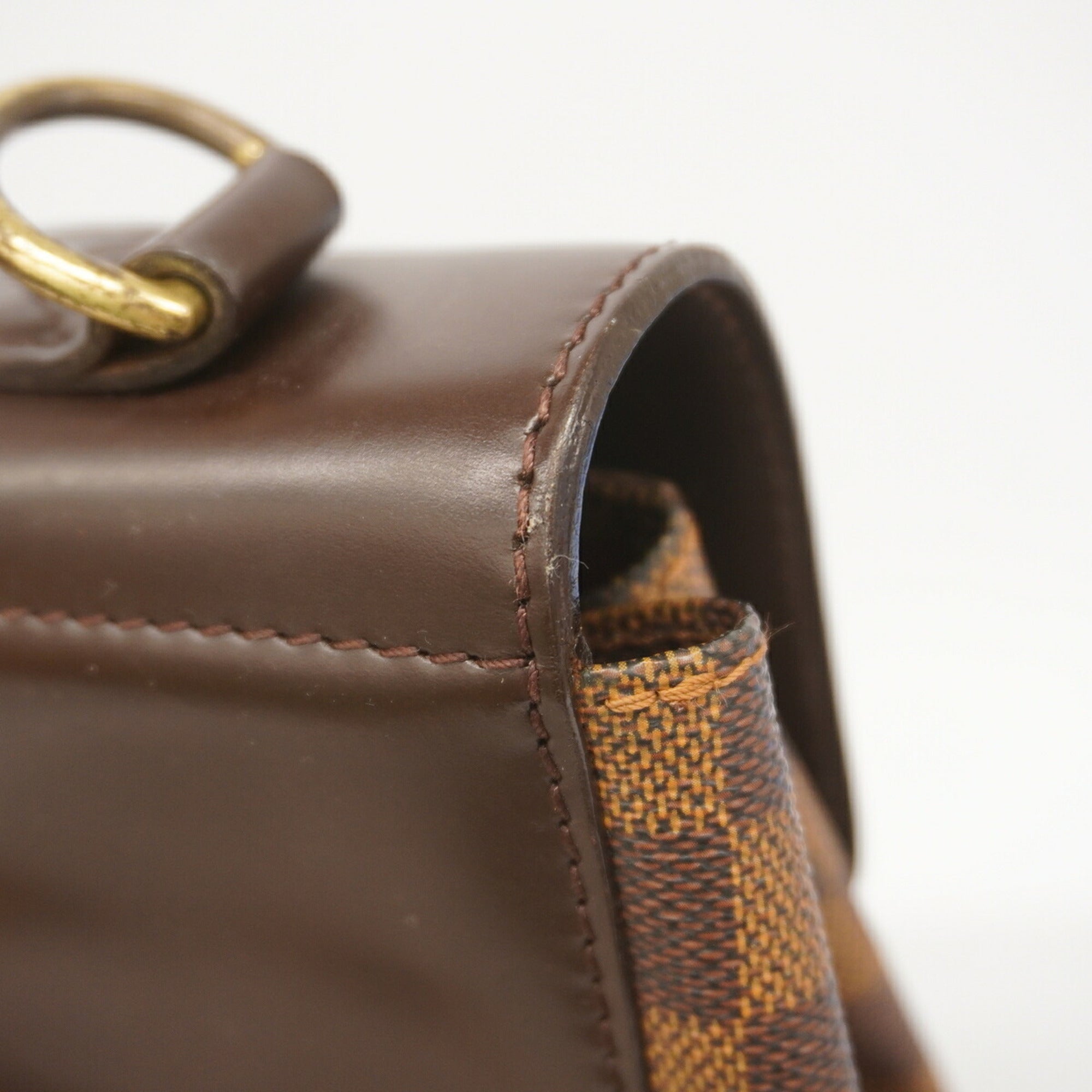 Louis Vuitton Ebene Briefcase (Pre-Owned)