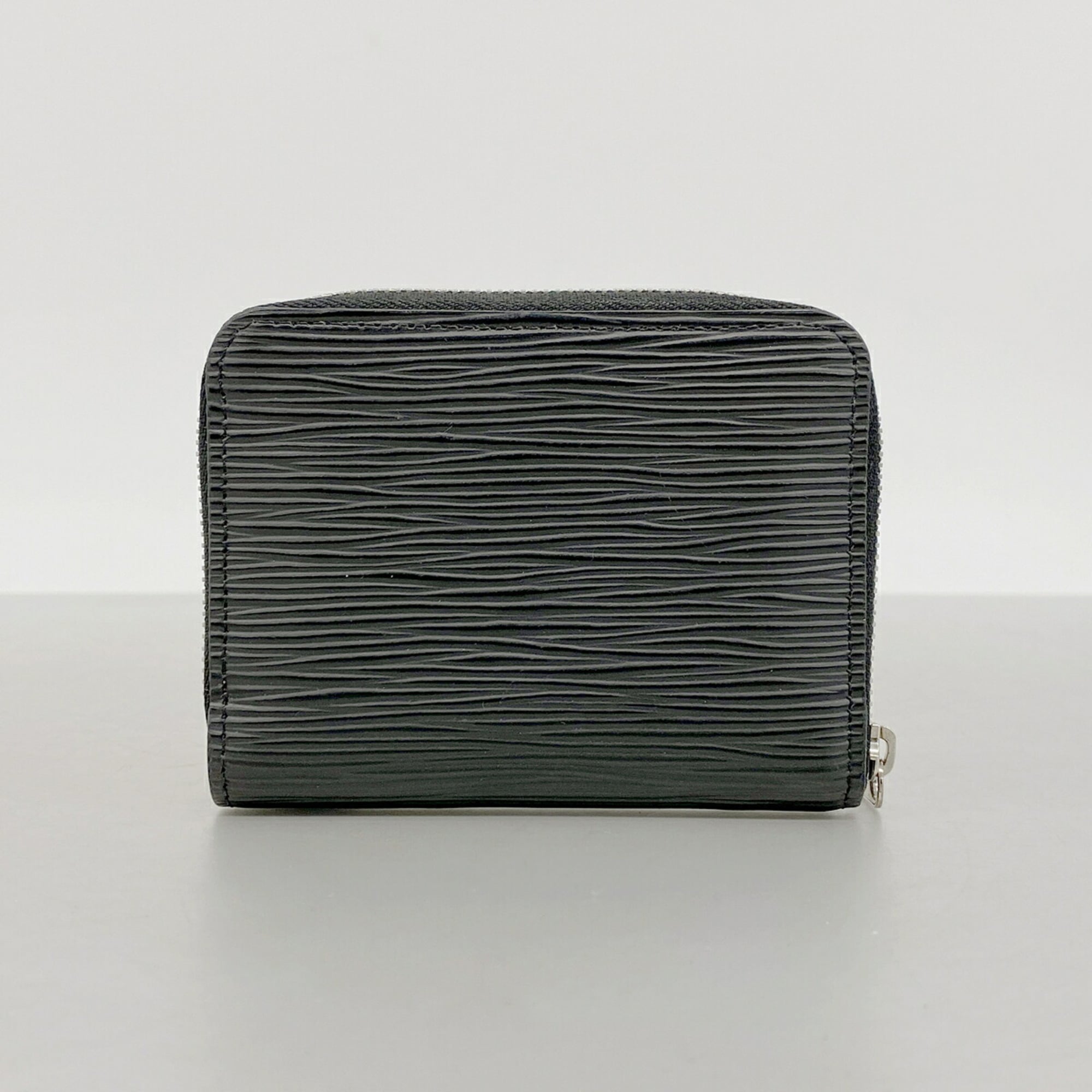 Louis Vuitton Noir Coin Purse/Coin Case (Pre-Owned)