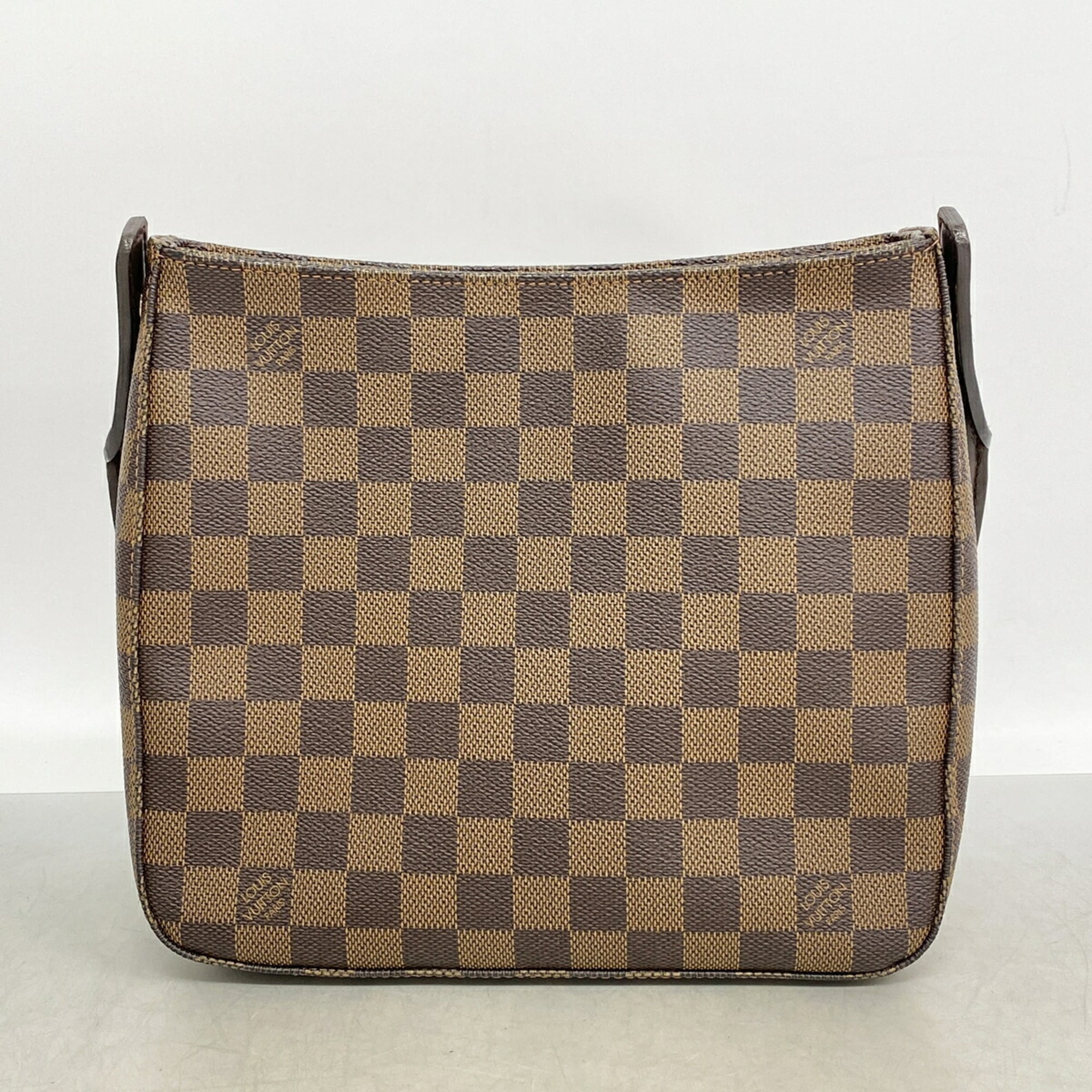 Louis Vuitton Ebene Shoulder Bag (Pre-Owned)