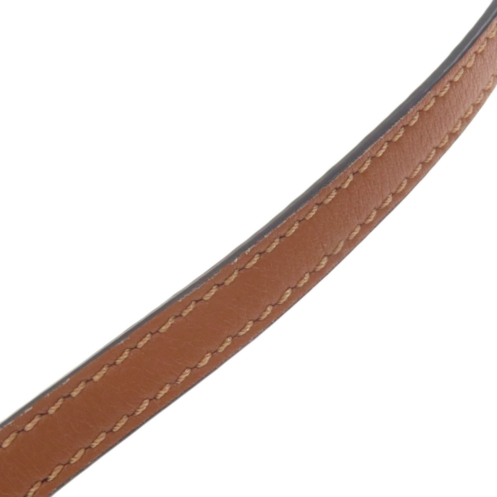 Loewe Brown Leather Handbag (Pre-Owned)