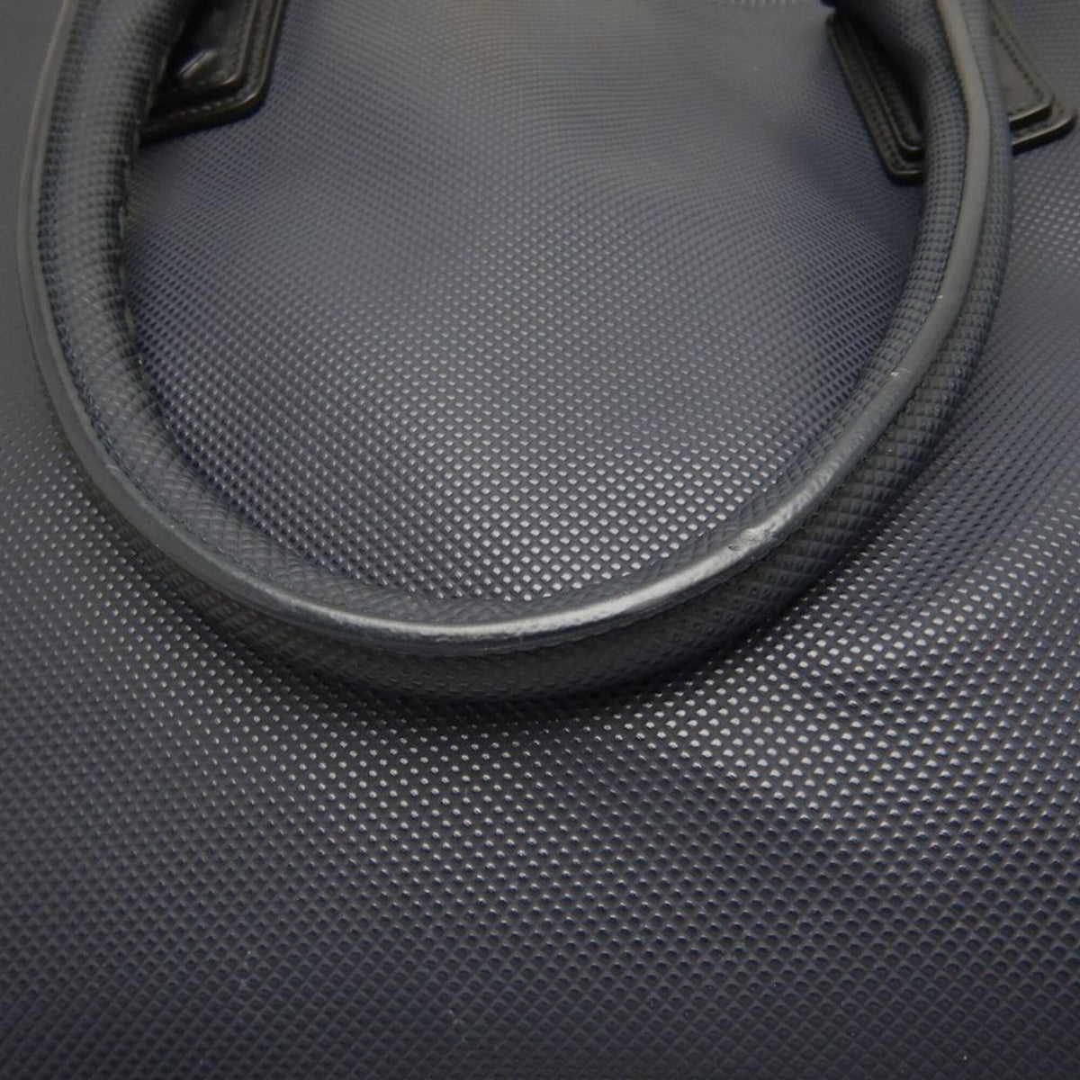 Bottega Veneta Navy Tote Bag (Pre-Owned)