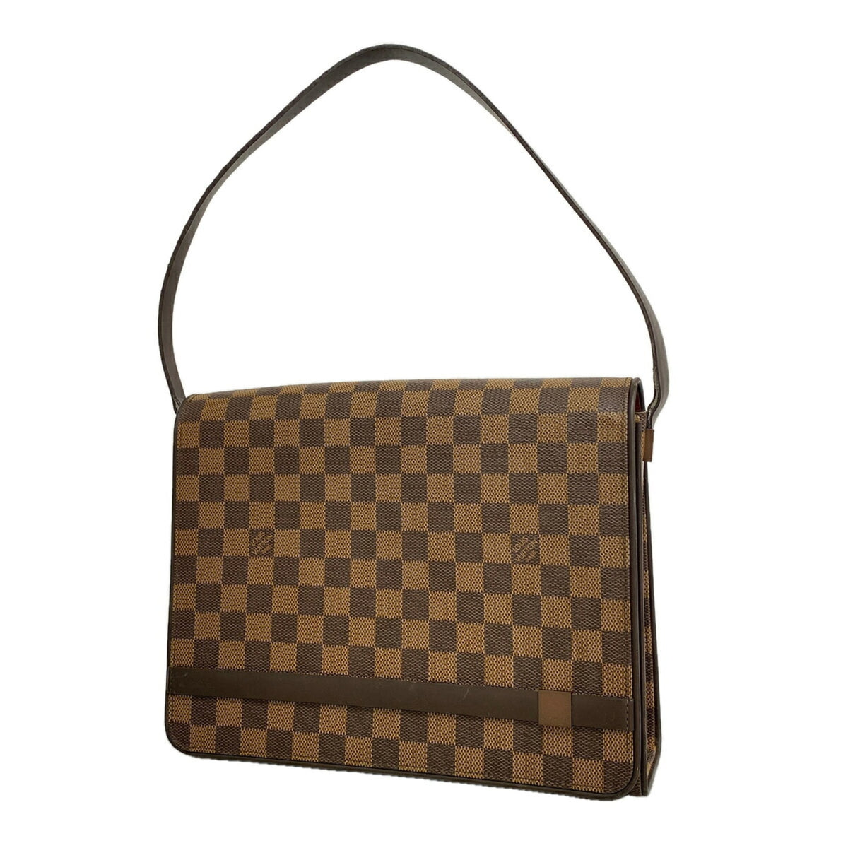 Louis Vuitton Ebene Shoulder Bag (Pre-Owned)