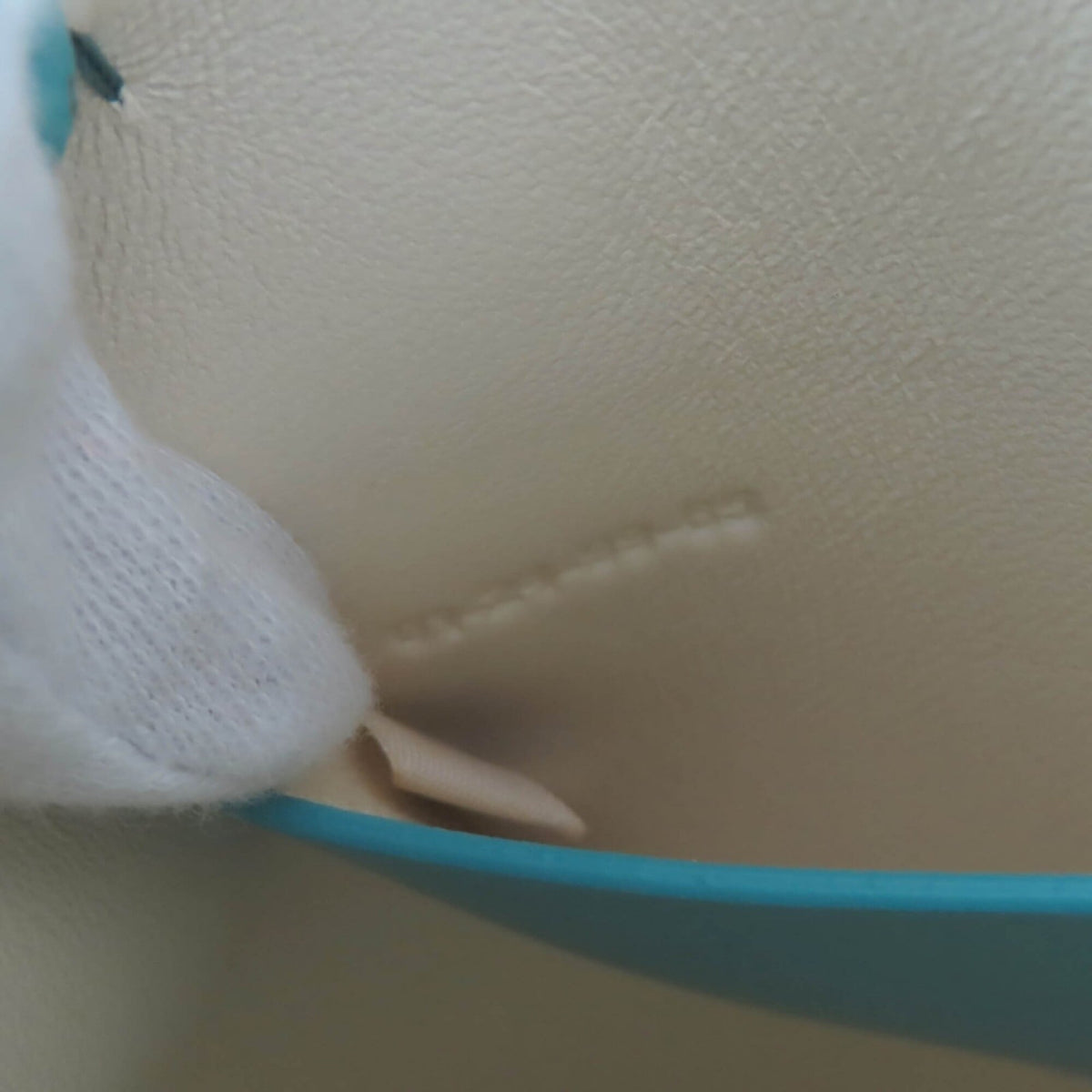 Chloé Blue Leather Shoulder Bag (Pre-Owned)