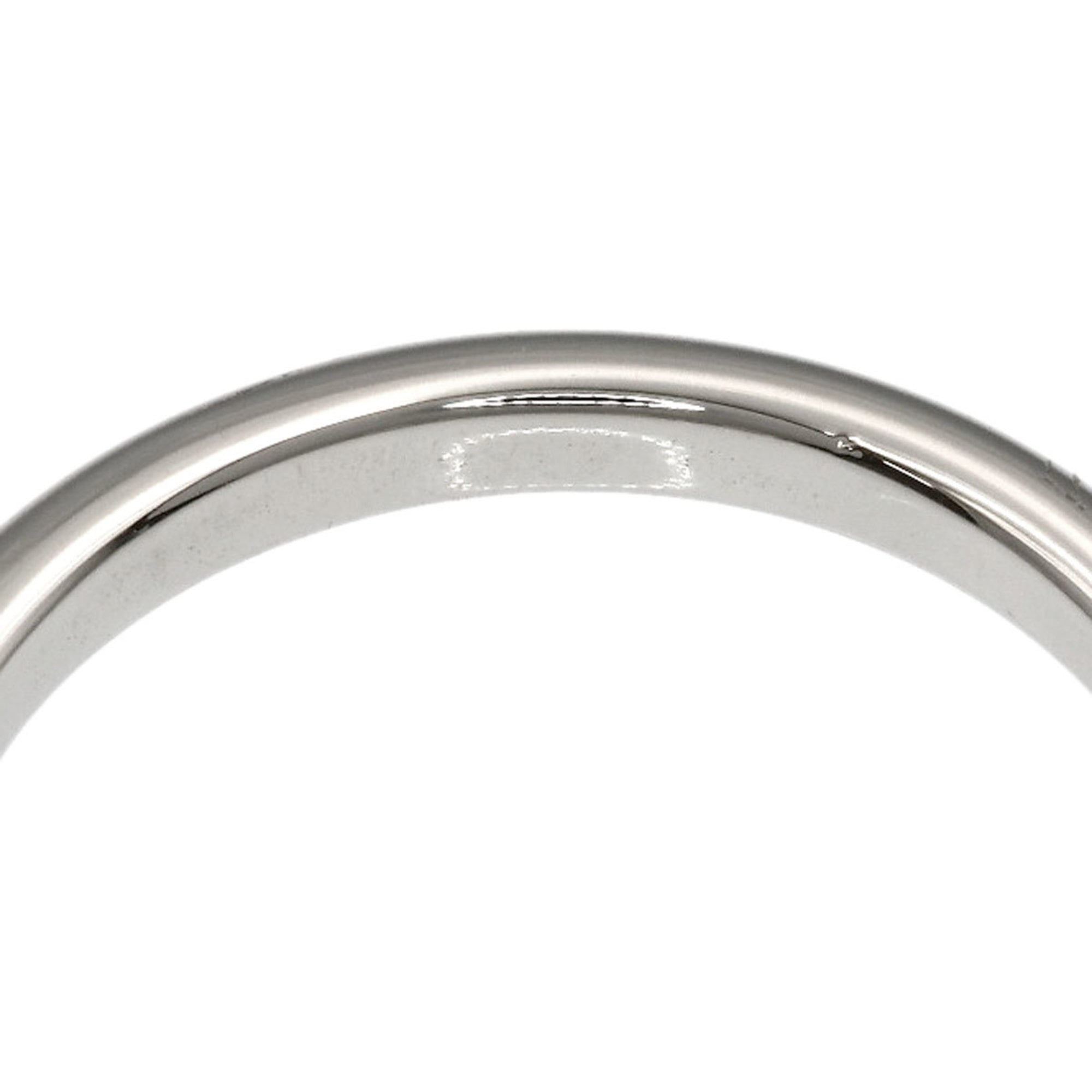 Tiffany Platinum 950 Band Ring (Pre-Owned)