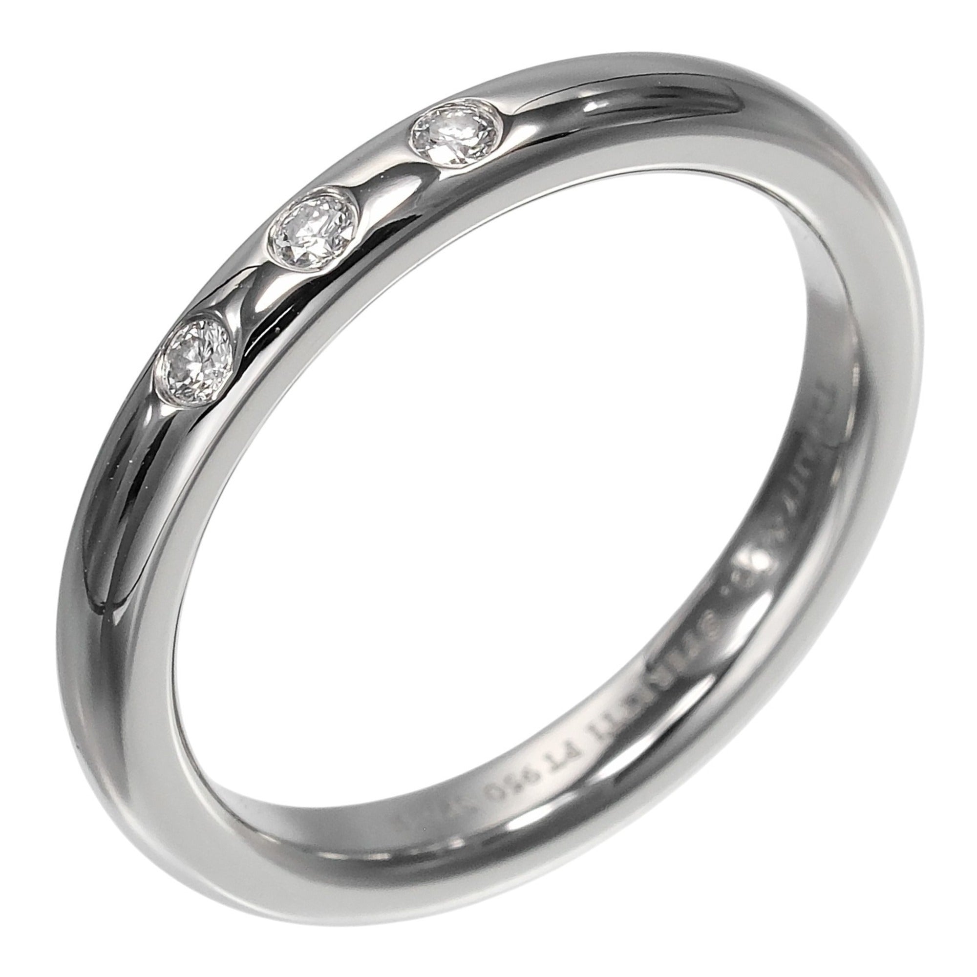 Tiffany Silver Platinum 950 (Pre-Owned)