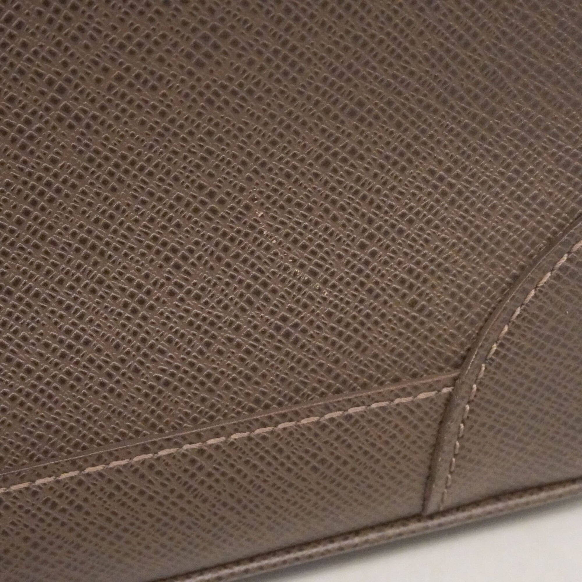 Louis Vuitton Grizzly Clutch Bag (Pre-Owned)