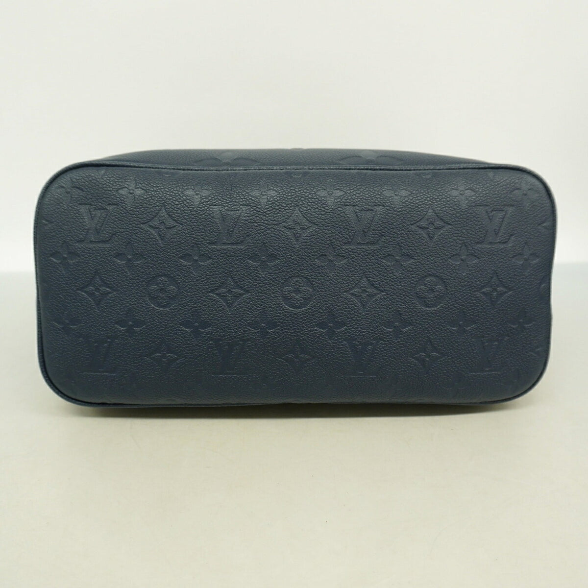 Louis Vuitton Navy Tote Bag (Pre-Owned)