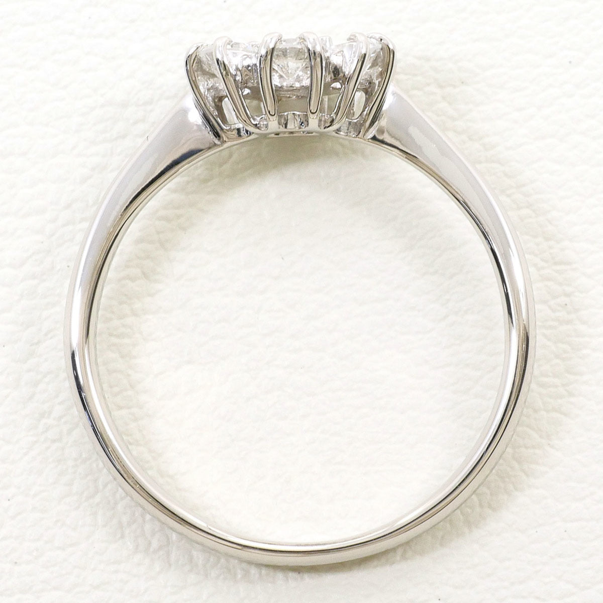 Unbranded Platinum Platinum 900 Band Ring (Pre-Owned)