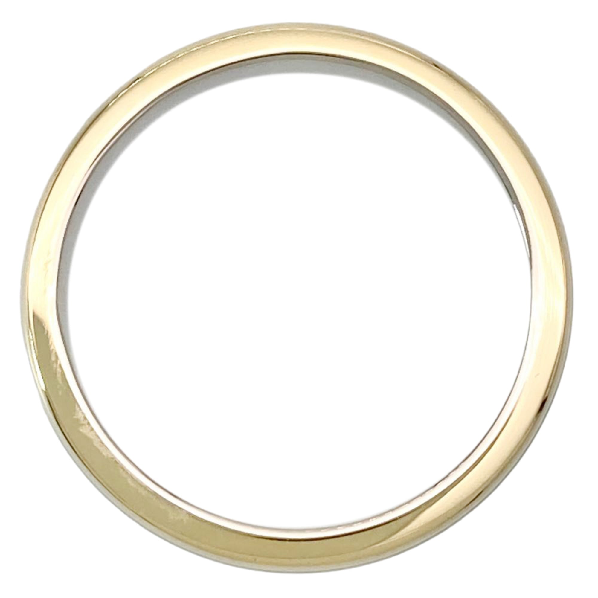 Cartier Yellow Gold (18K) Pink Gold (18K) White Gold (18K) Band Ring (Pre-Owned)