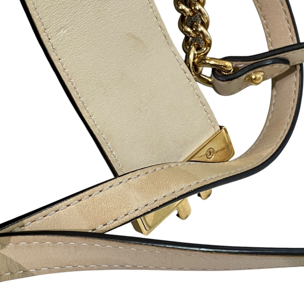 Gucci Beige Gg Supreme Tote Bag (Pre-Owned)
