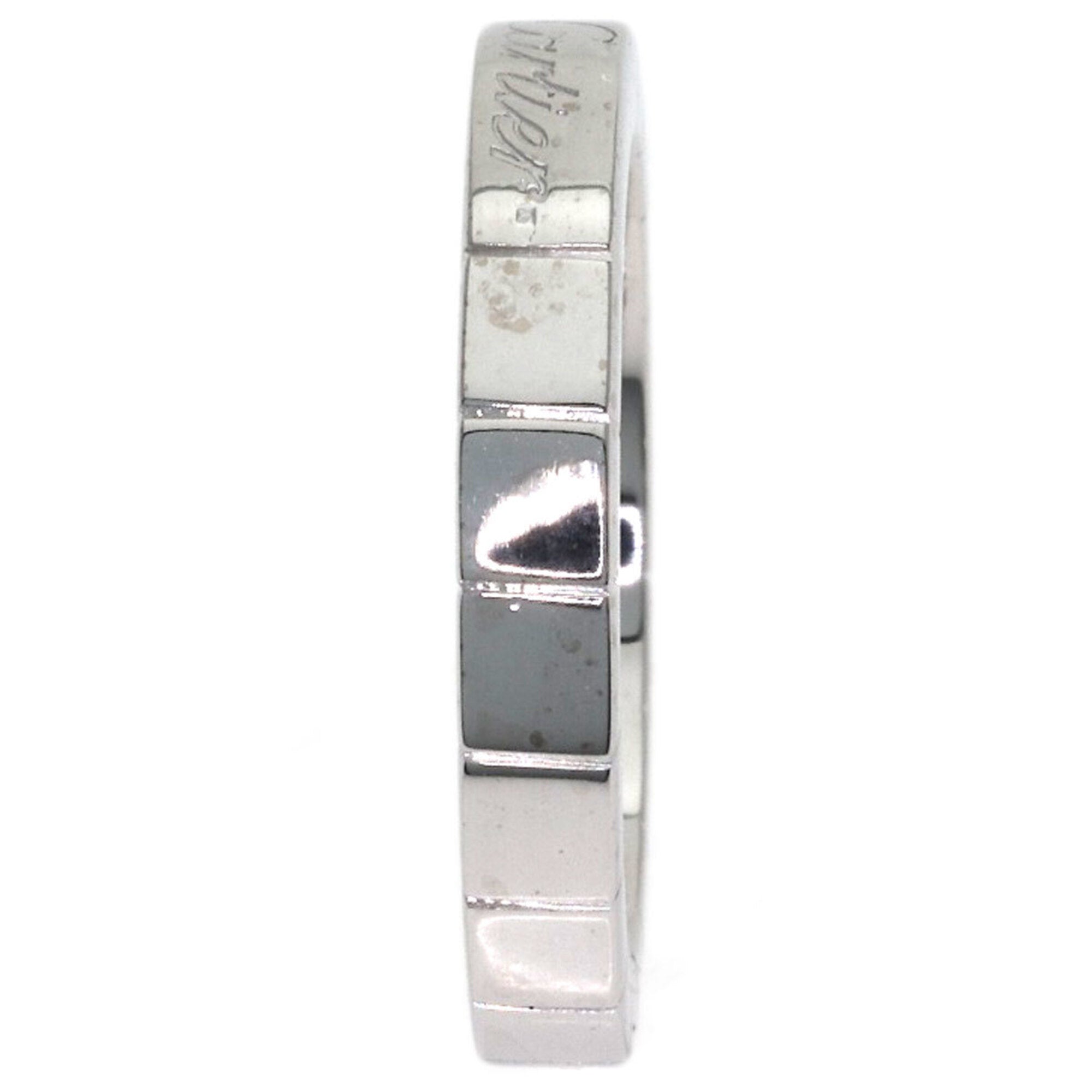 Cartier Lanieres Band Ring (Pre-Owned)