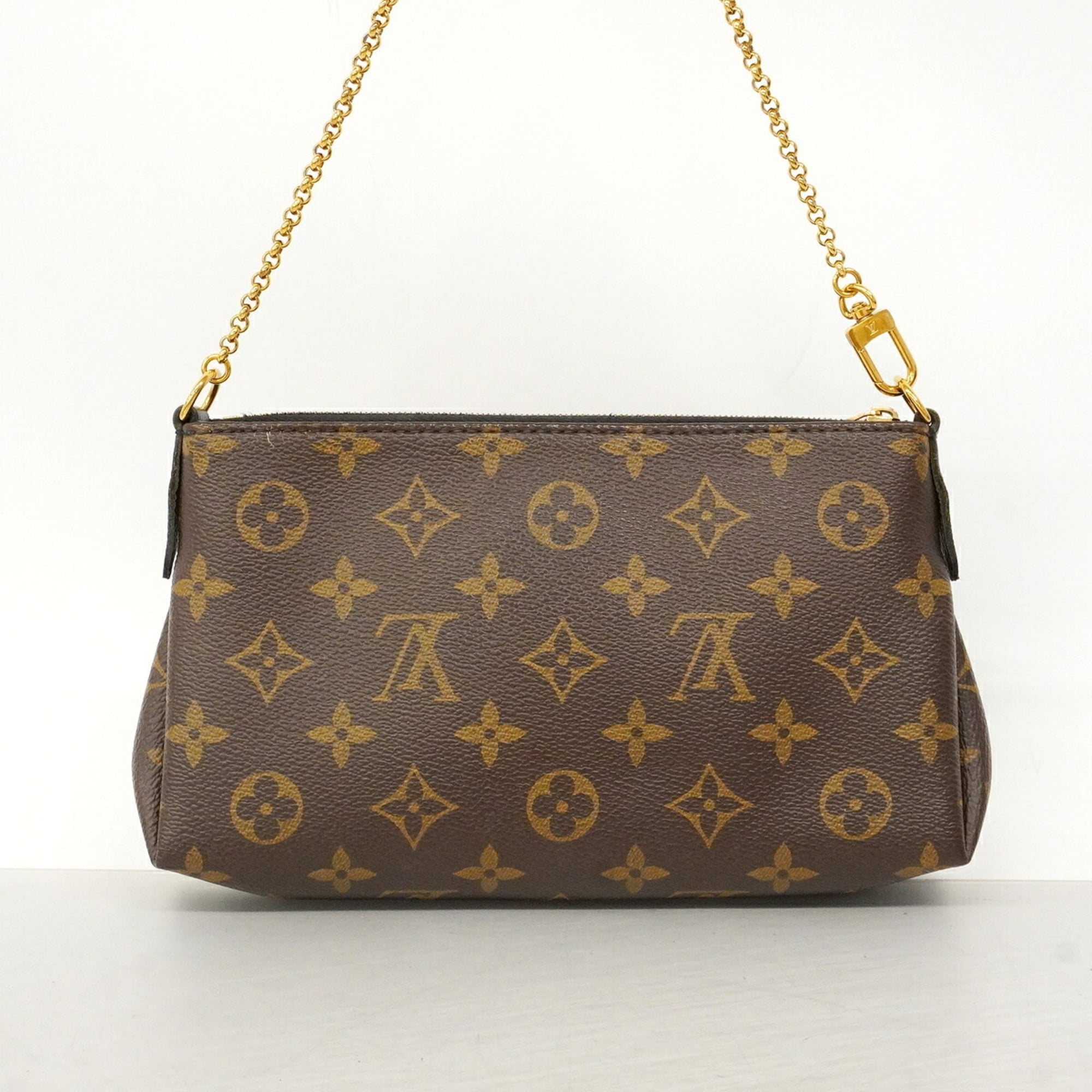 Louis Vuitton Brown Noir Handbag (Pre-Owned)