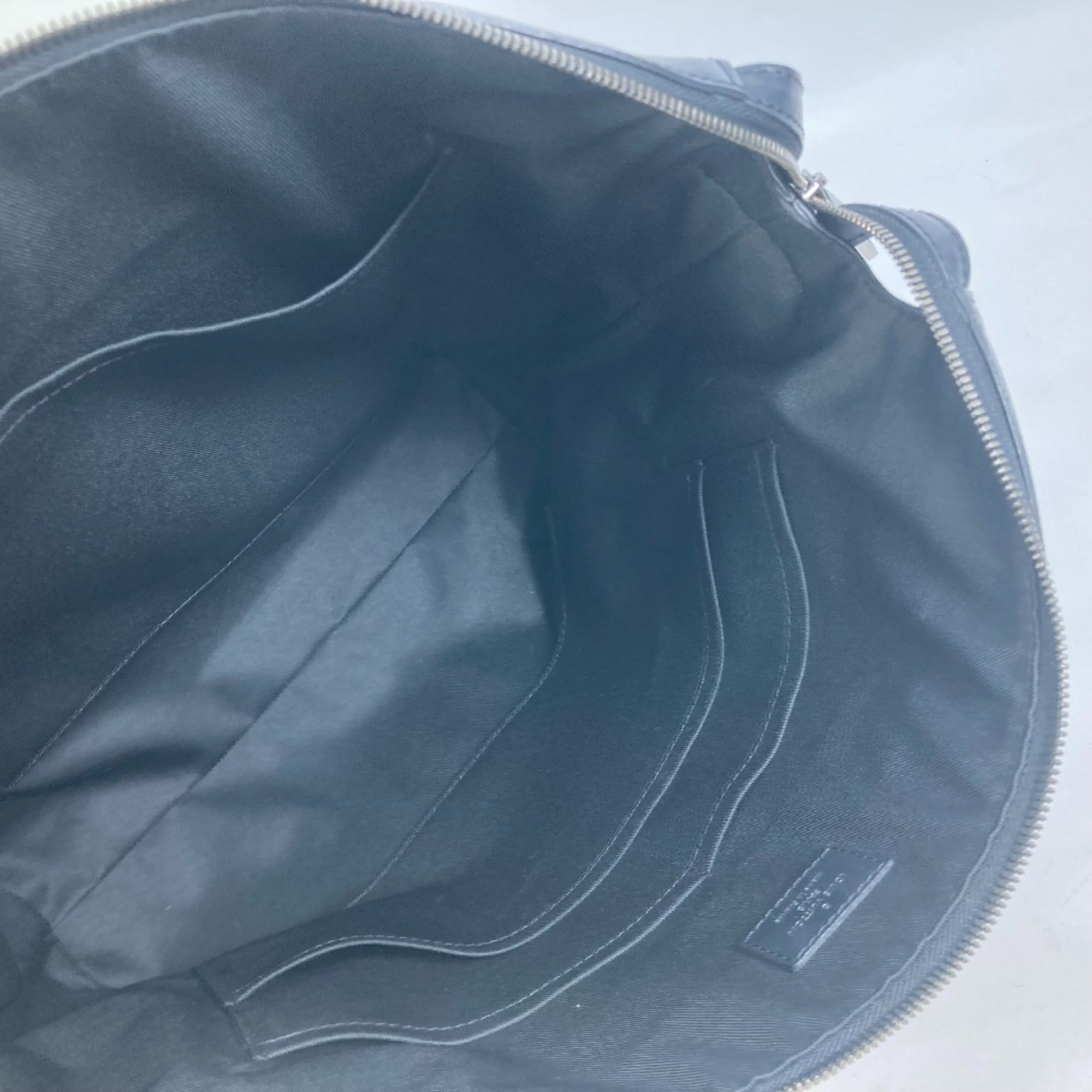Louis Vuitton Monogram Eclipse Black Monogram Eclipse Shoulder Bag Tote Bag (Pre-Owned)