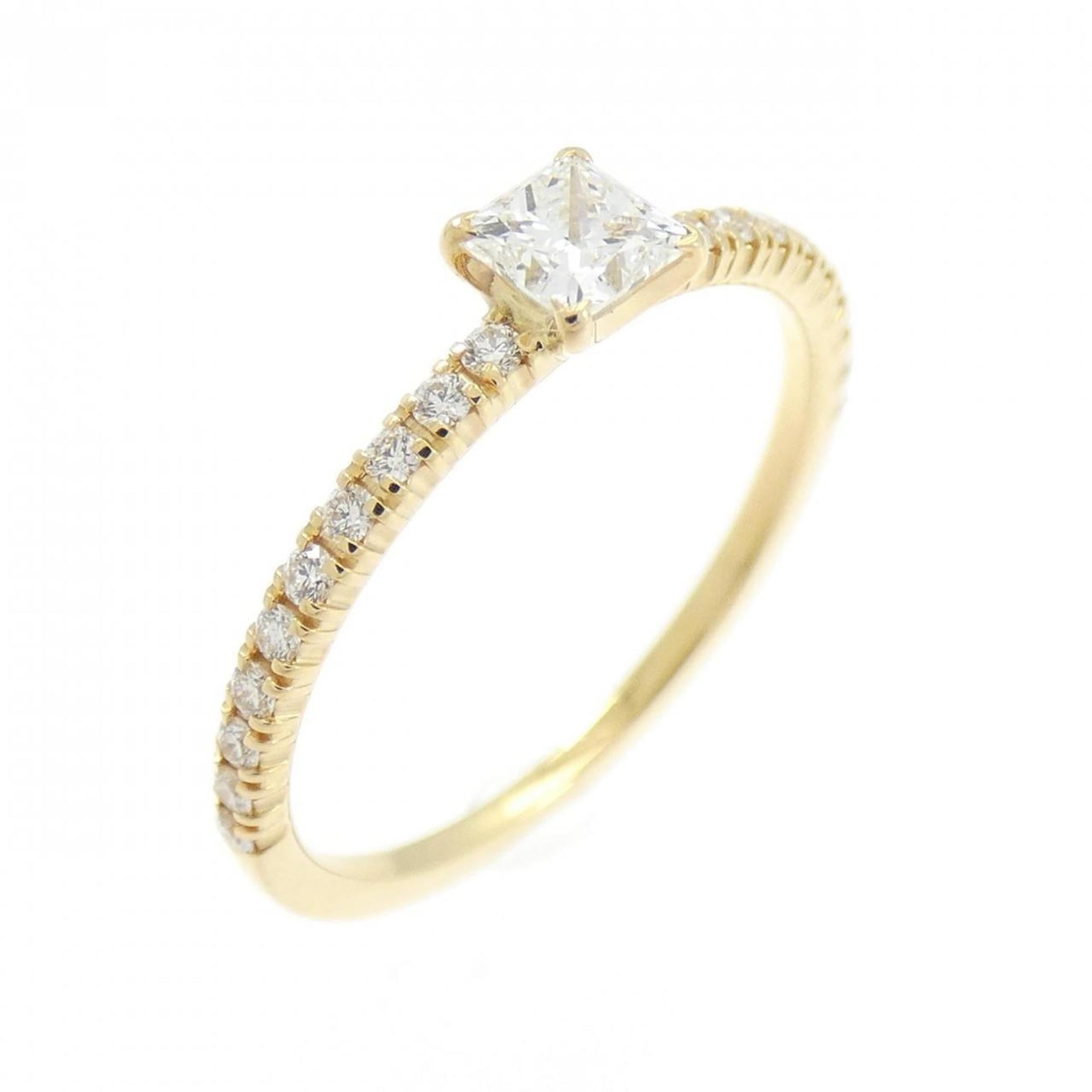 Cartier Yellow Gold (18K) Band Ring (Pre-Owned)