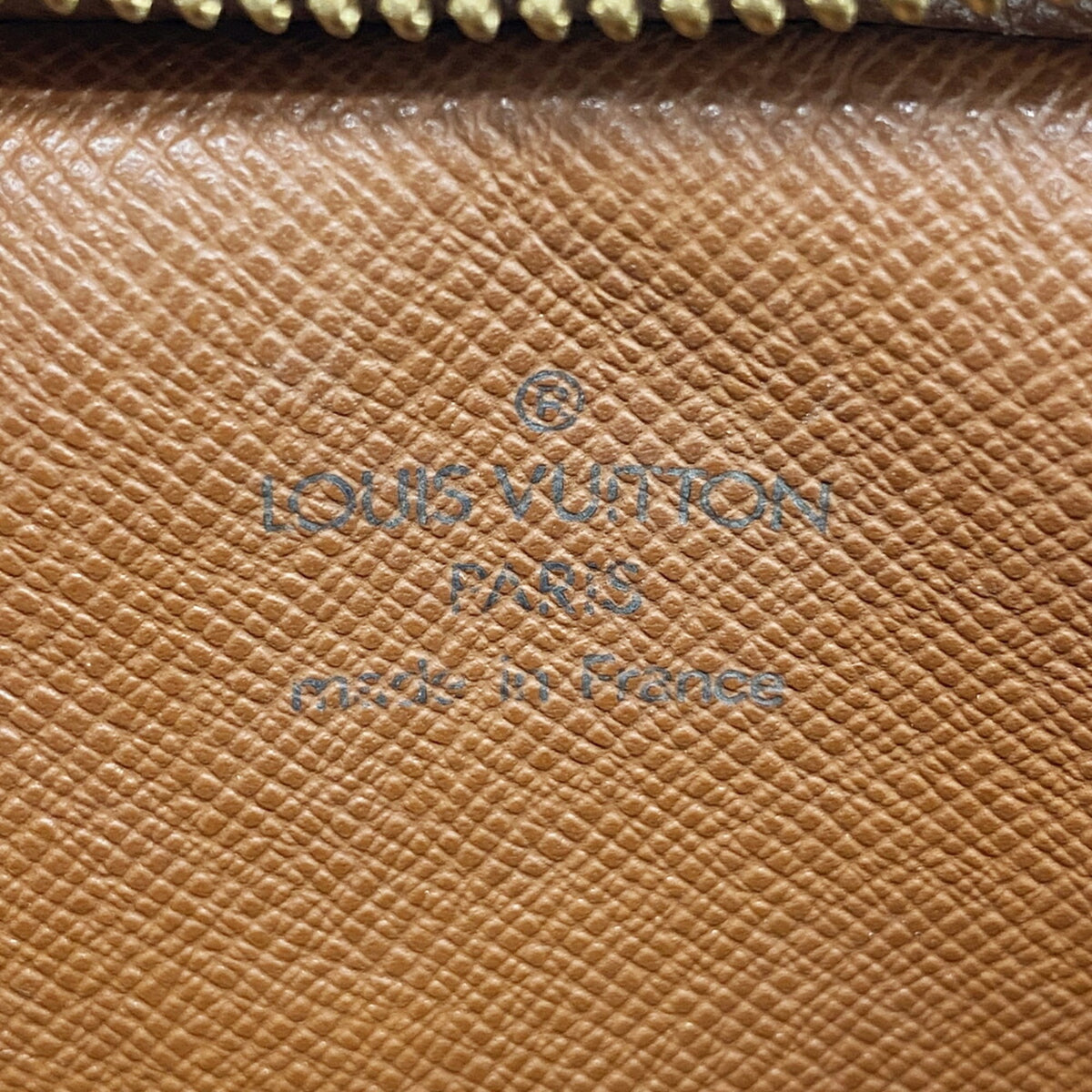 Louis Vuitton Brown Shoulder Bag (Pre-Owned)