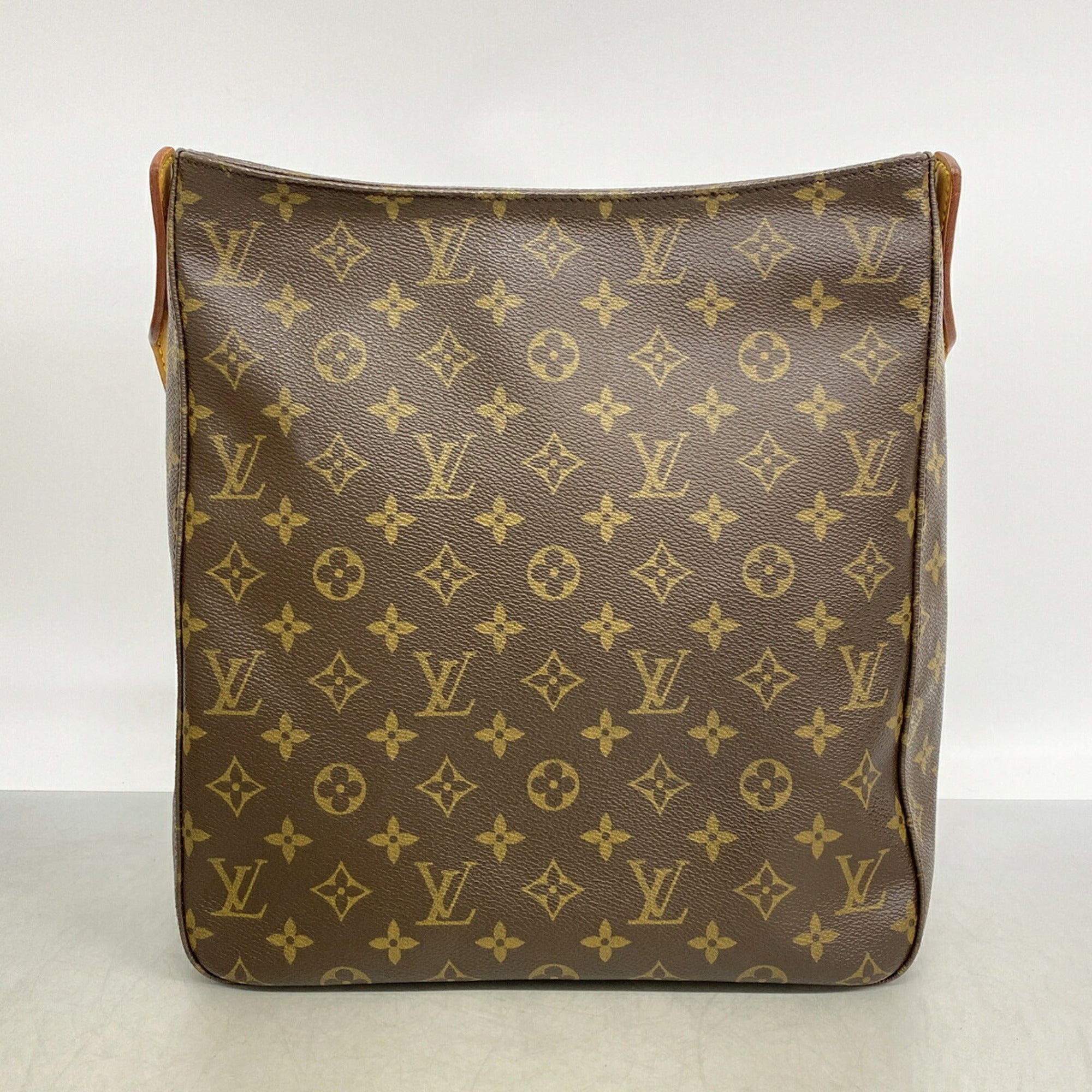 Louis Vuitton Brown Shoulder Bag (Pre-Owned)
