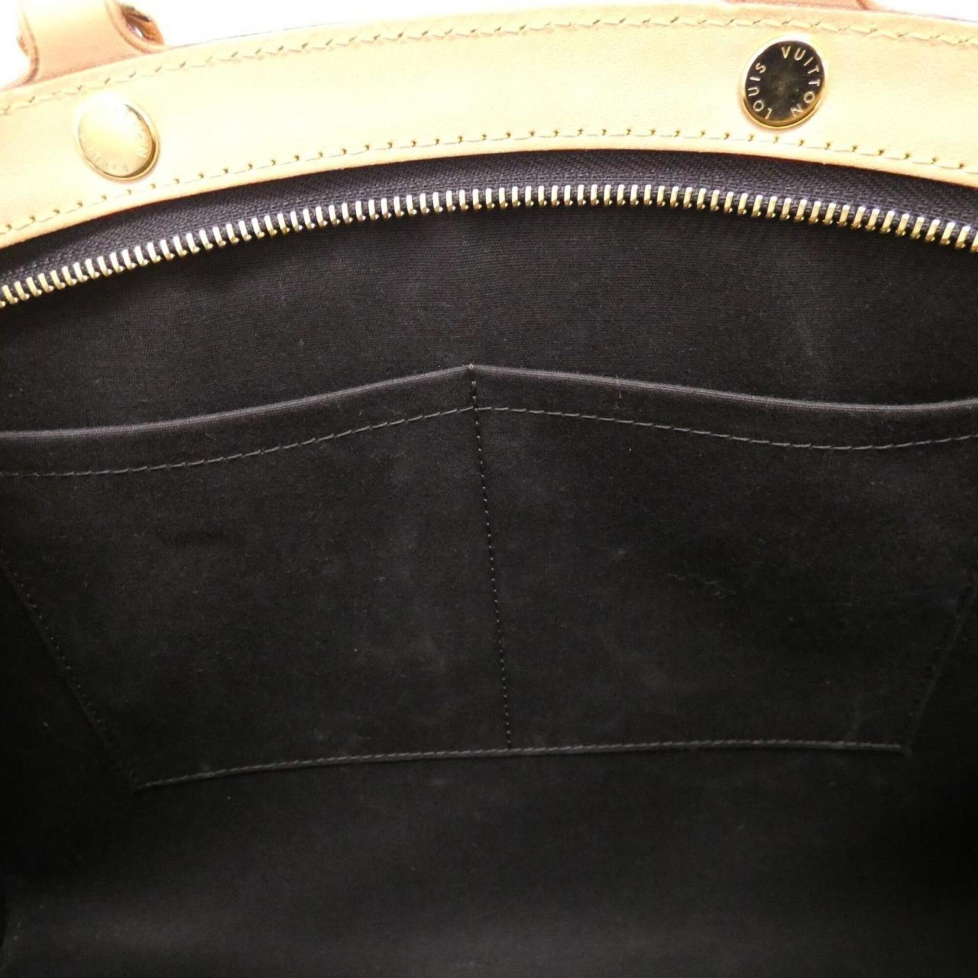 Louis Vuitton Amarante Handbag (Pre-Owned)