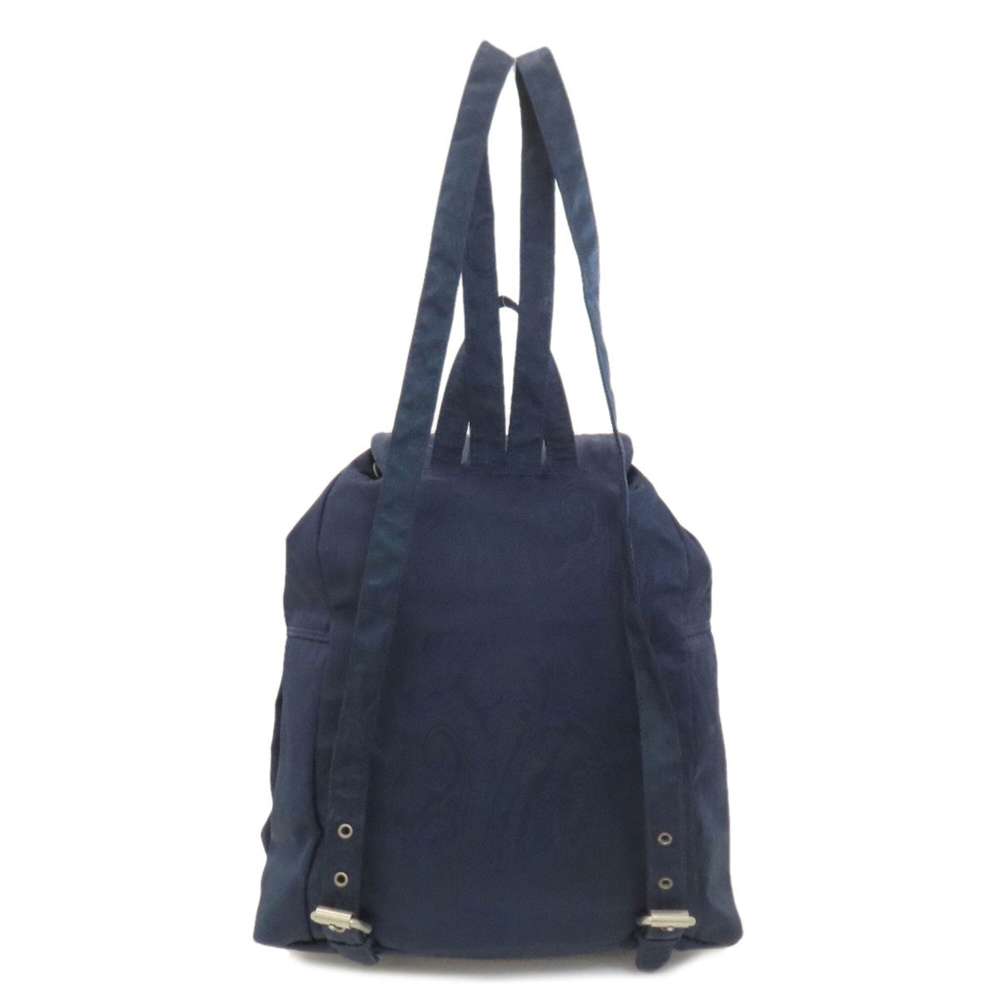 Etro Navy Nylon (Pre-Owned)
