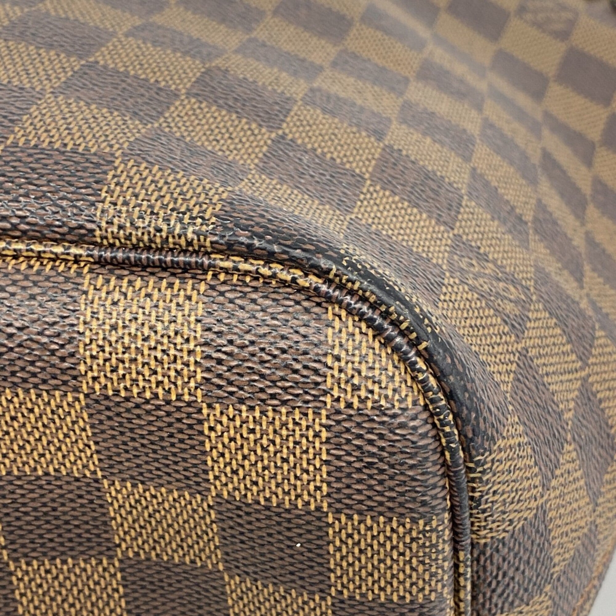 Louis Vuitton Ebene Tote Bag (Pre-Owned)
