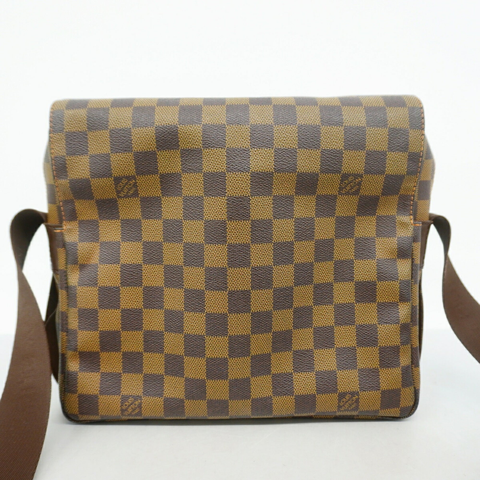 Louis Vuitton Ebene Shoulder Bag (Pre-Owned)