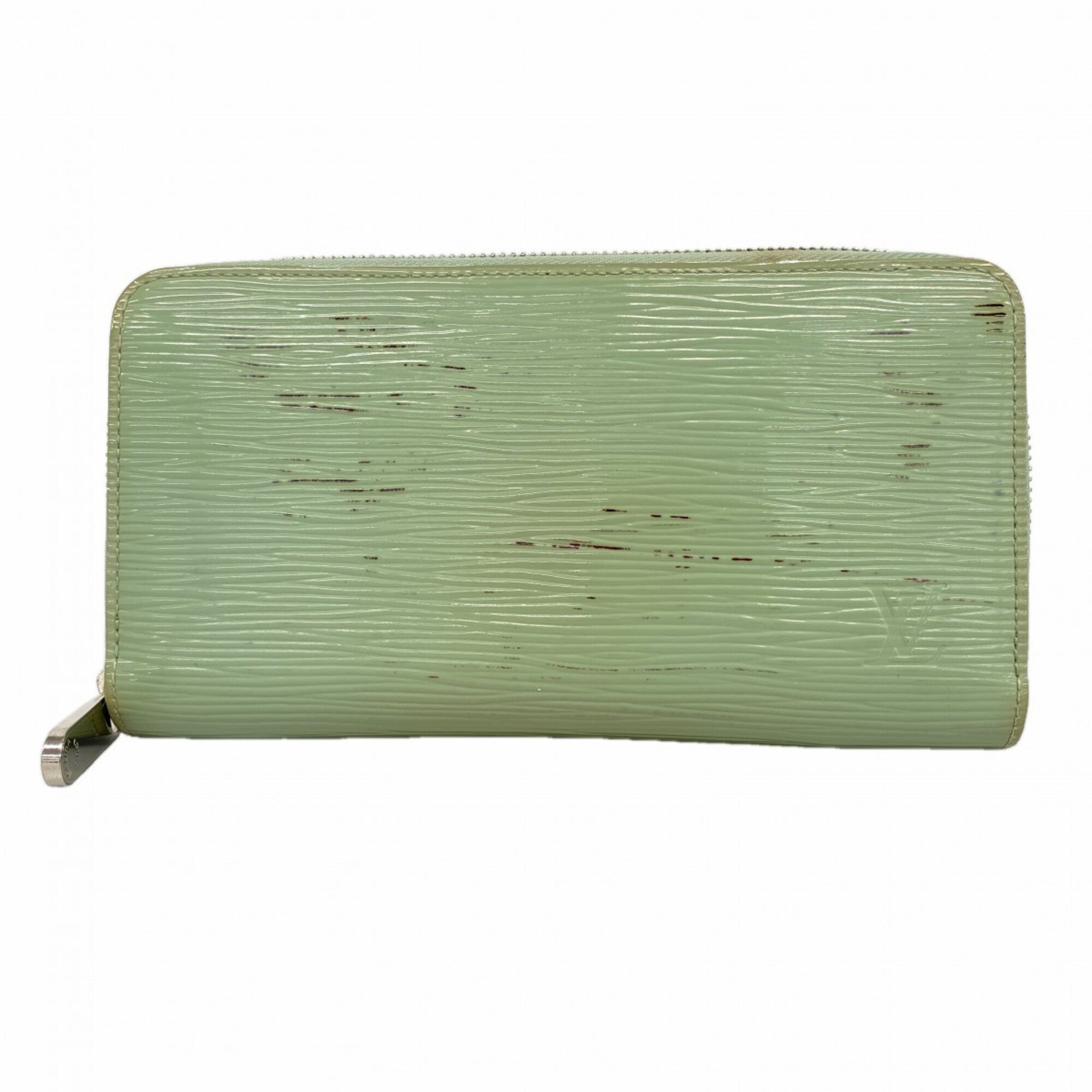 Louis Vuitton Almond Electric Long Wallet (Bi-Fold) (Pre-Owned)