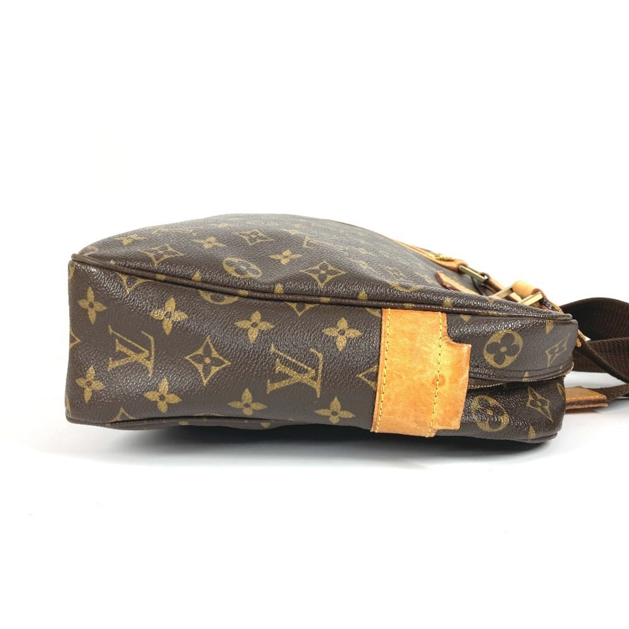 Louis Vuitton Brown Monogram Monogram Handbag Tote Bag (Pre-Owned)