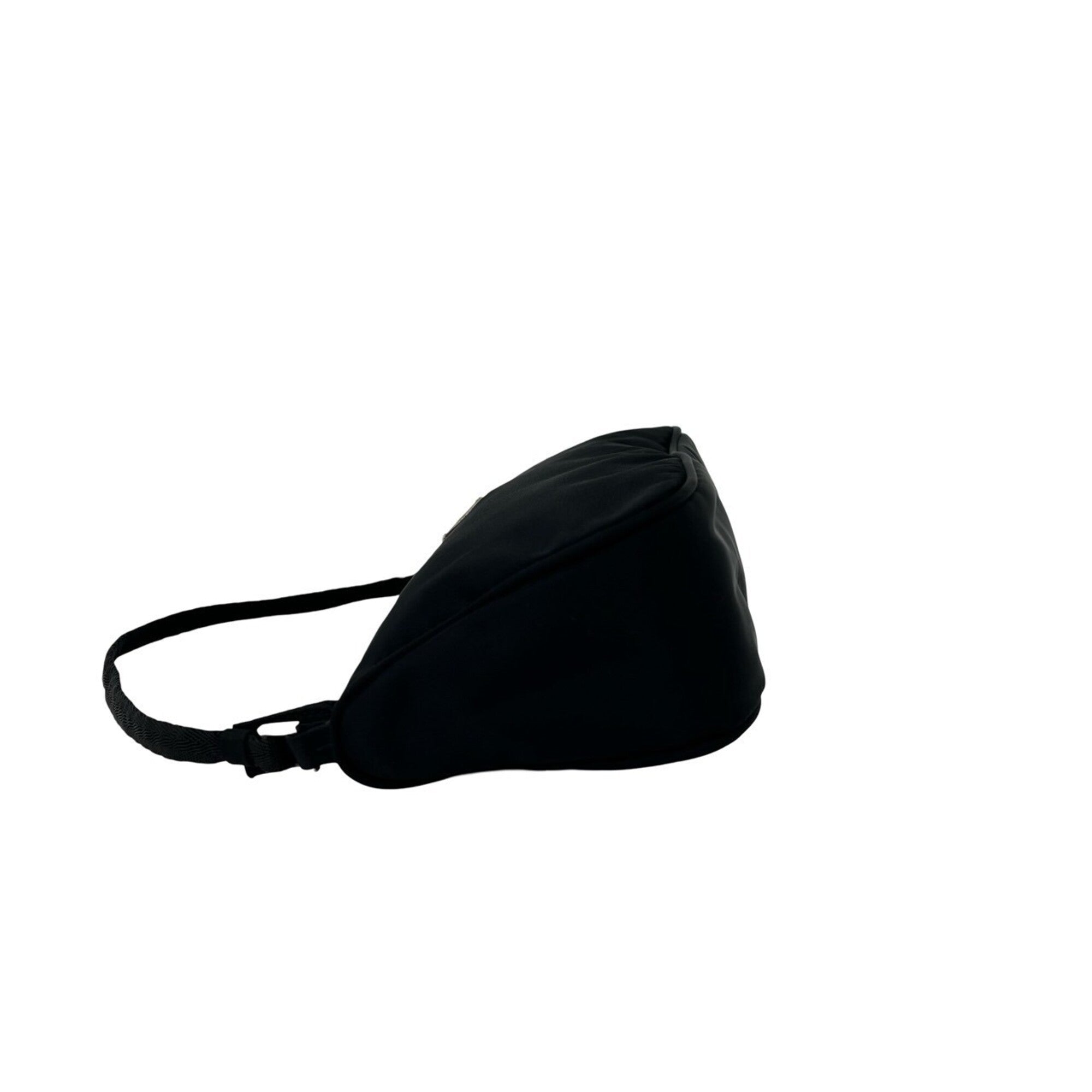 Prada Black Nylon Handbag Pouch (Pre-Owned)
