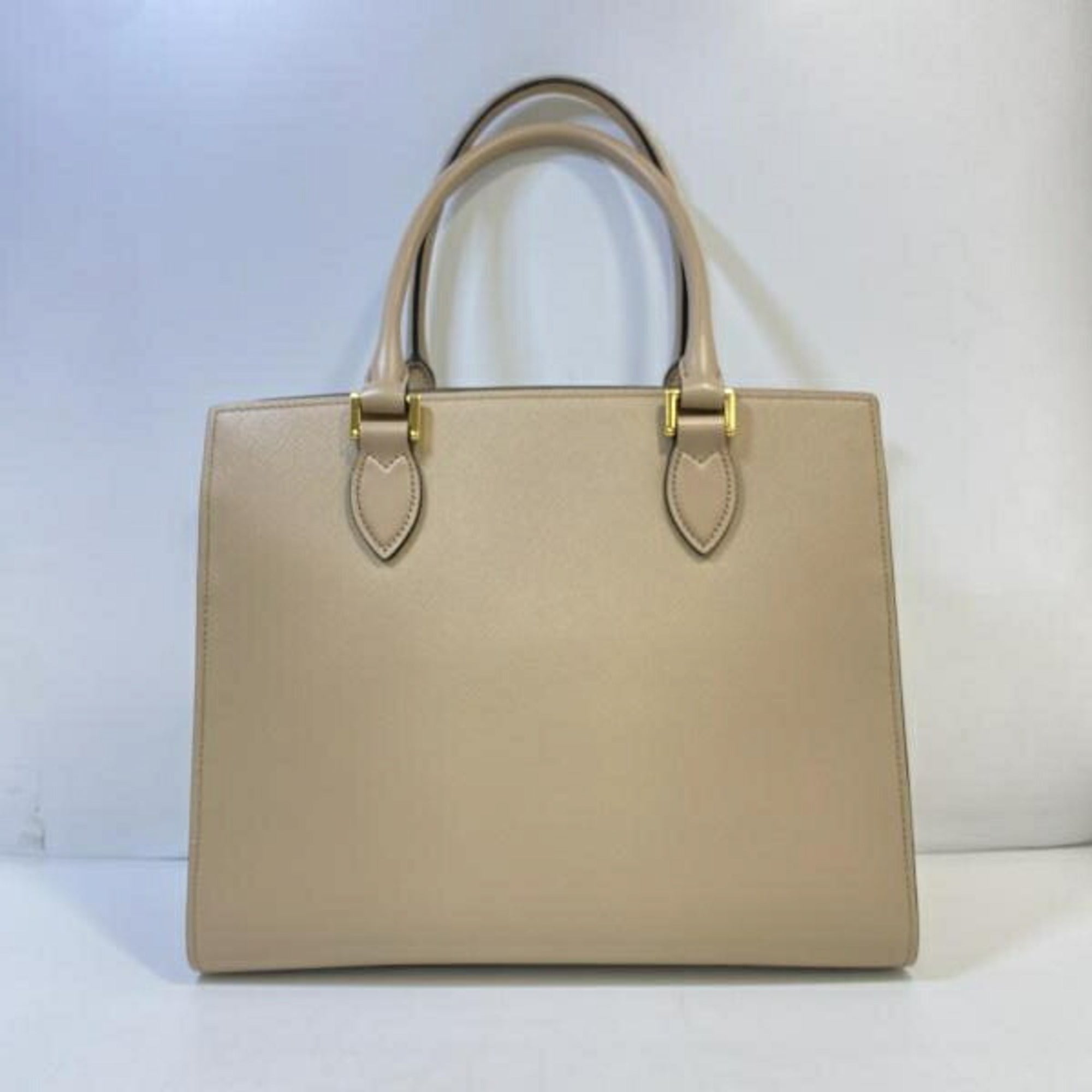 Prada Beige Tote Bag (Pre-Owned)
