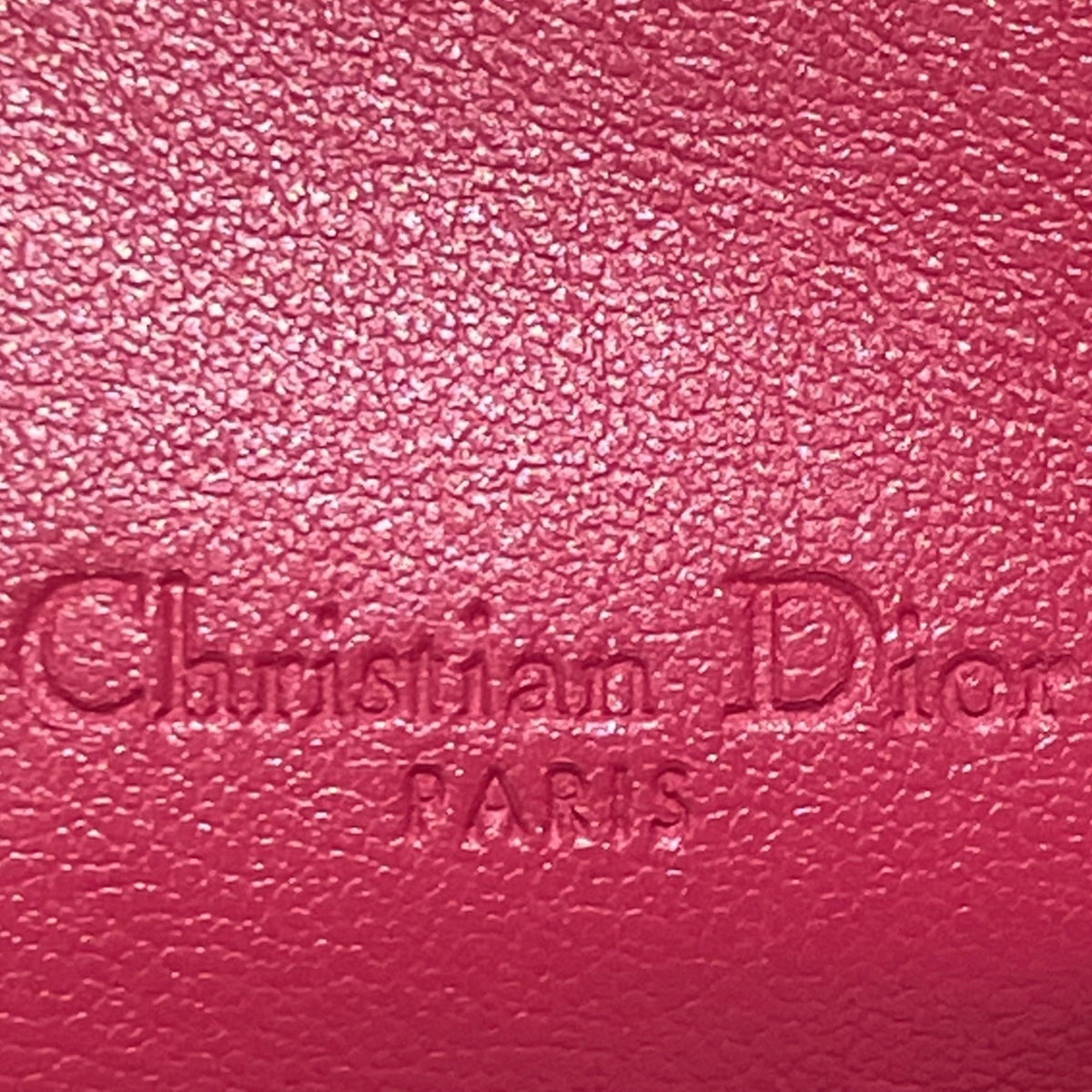 Christian Dior