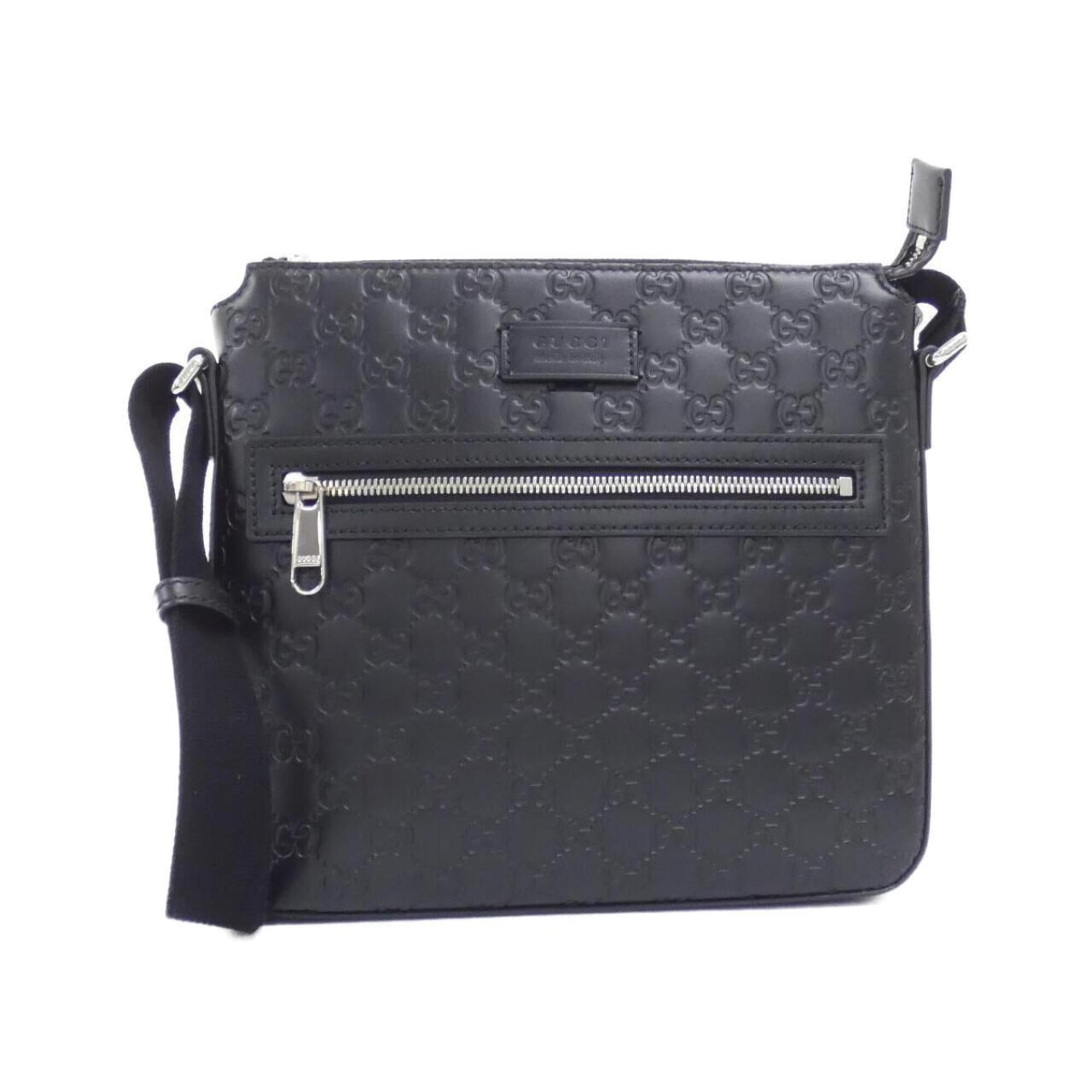 Gucci Black Shoulder Bag (Pre-Owned)