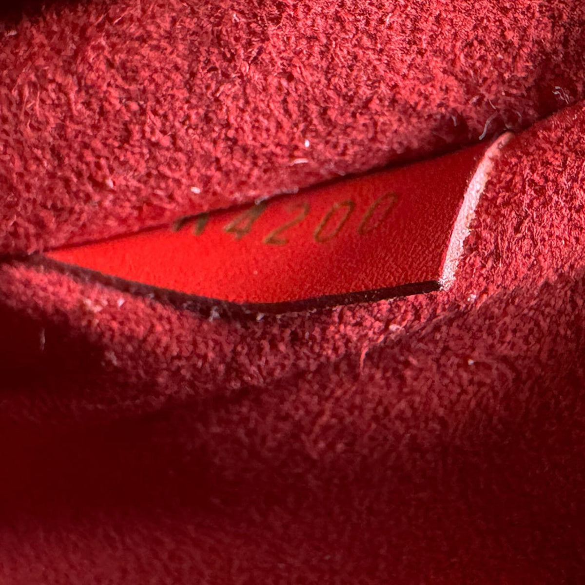 Louis Vuitton Coquelicots Monogram Monogram Shoulder Bag (Pre-Owned)