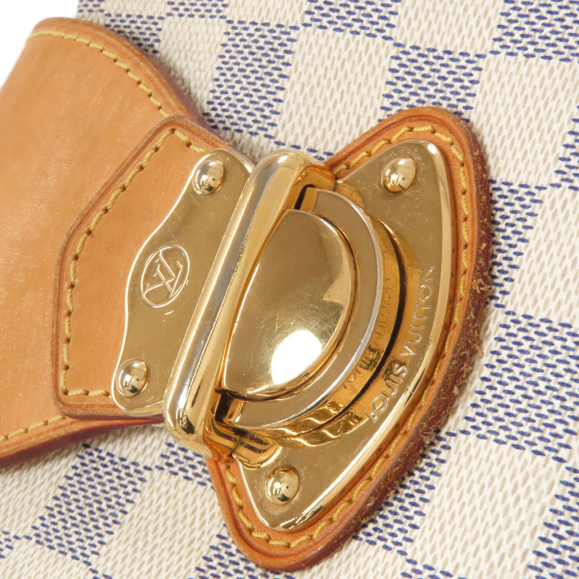 Louis Vuitton Damier Azur Damier Canvas Tote Bag (Pre-Owned)