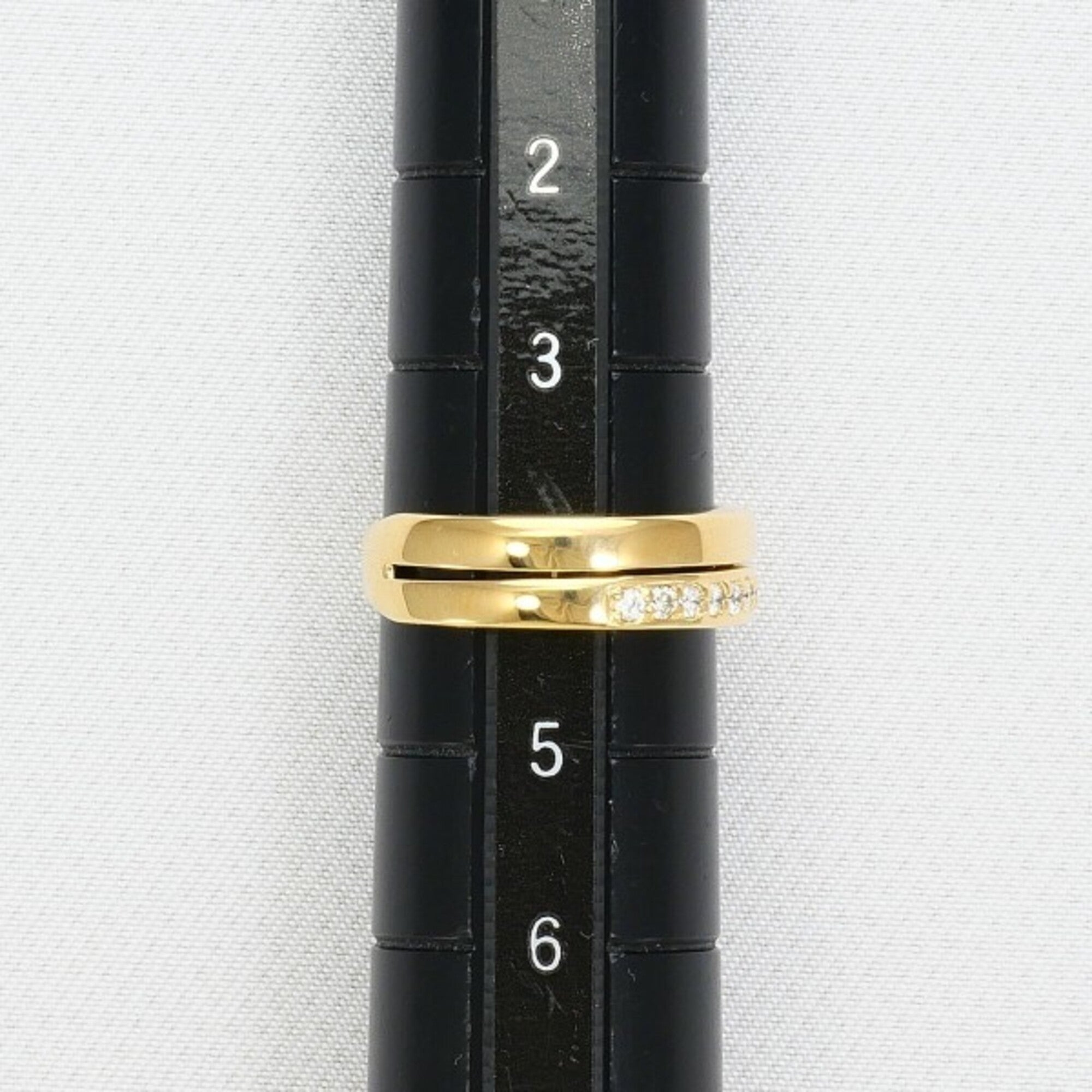 Unbranded Yellow Gold Yellow Gold (18K) Band Ring (Pre-Owned)