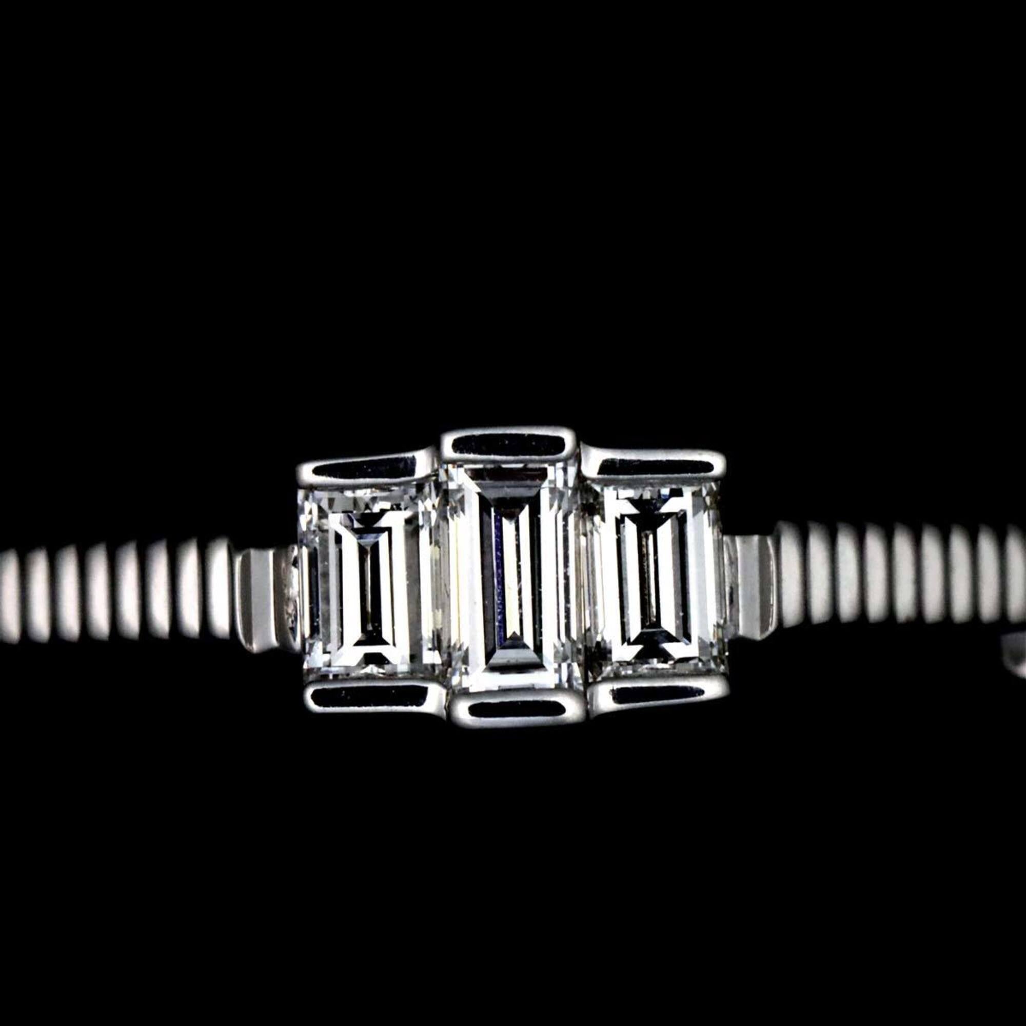 Gucci White Gold (18K) Band Ring (Pre-Owned)