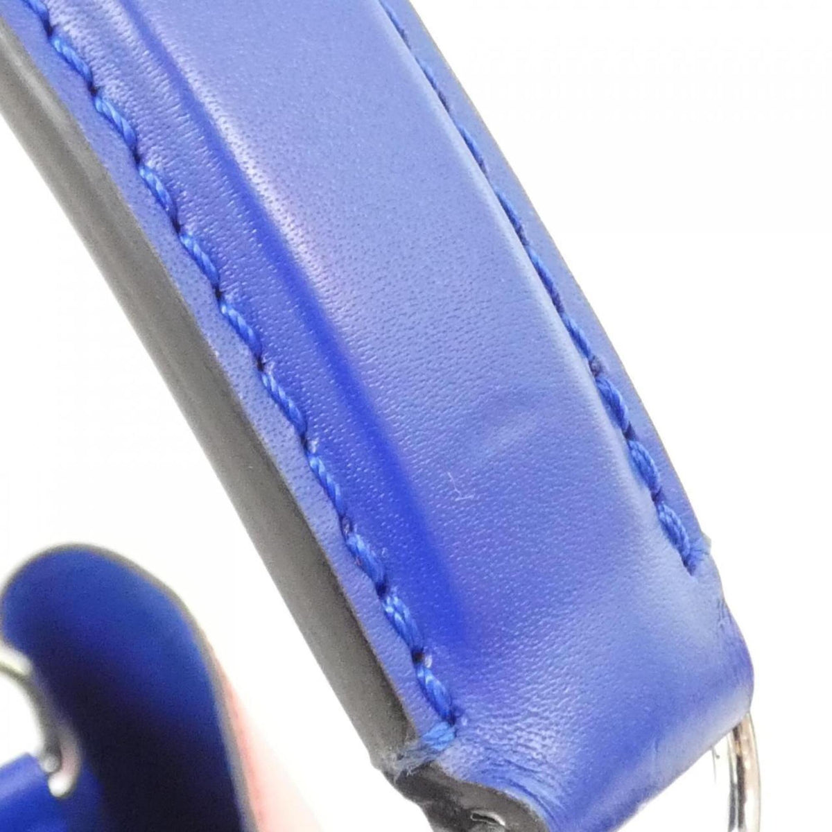 Louis Vuitton Coquelicots Leather Shoulder Bag (Pre-Owned)
