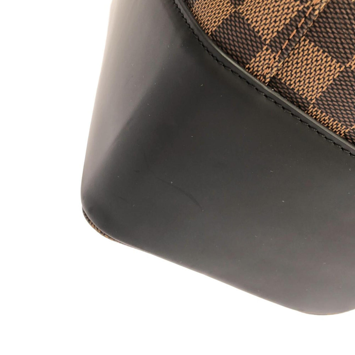 Louis Vuitton Ebene Coated Canvas Backpack (Pre-Owned)