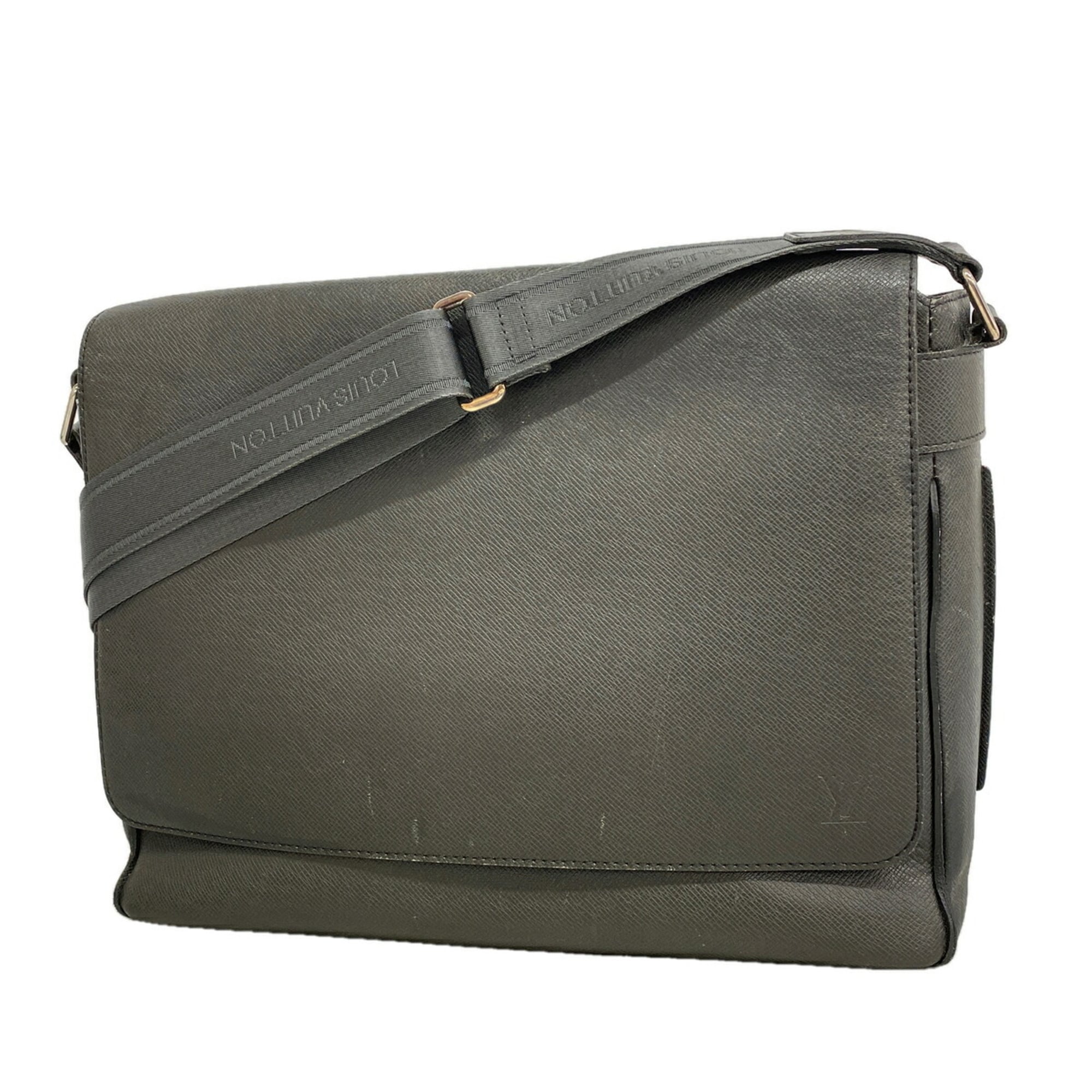 Louis Vuitton Ardoise Shoulder Bag (Pre-Owned)