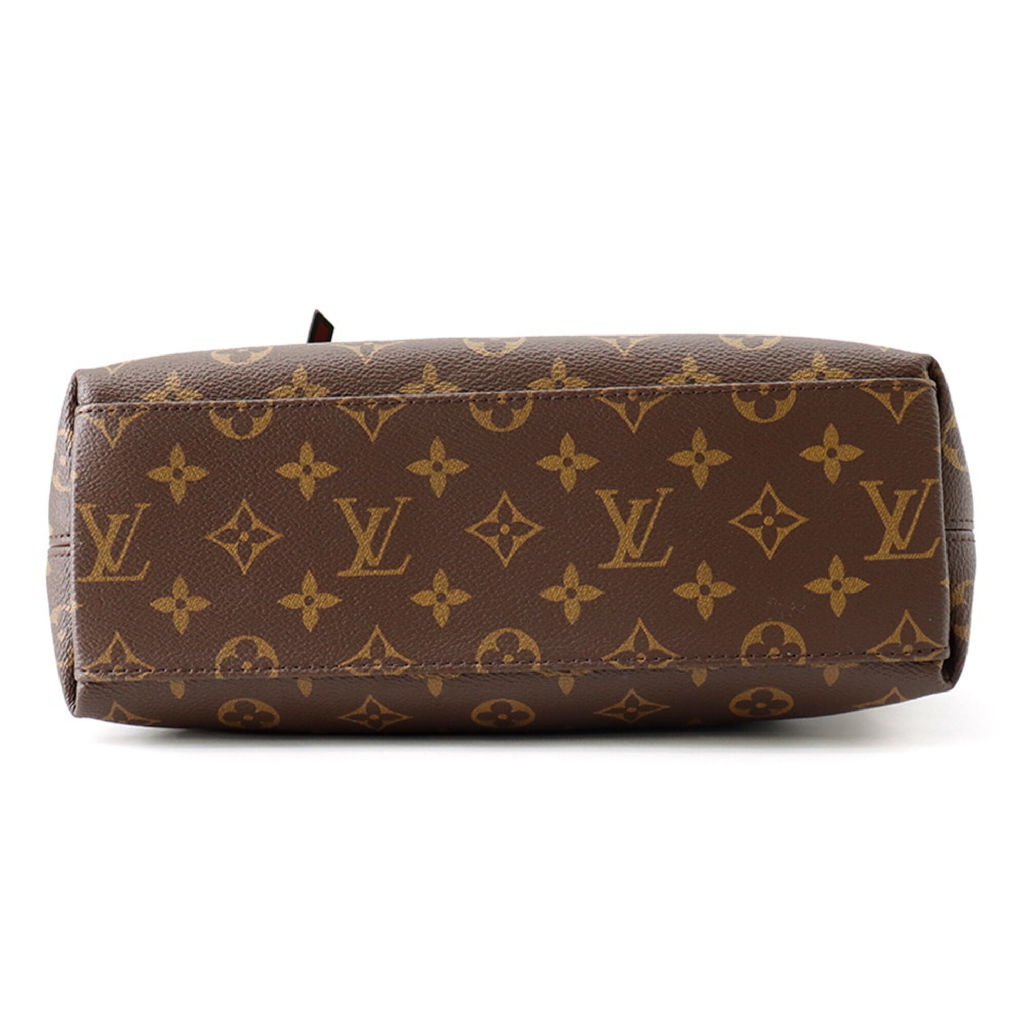Louis Vuitton Monogram Brown Monogram Handbag Shoulder Bag (Pre-Owned)