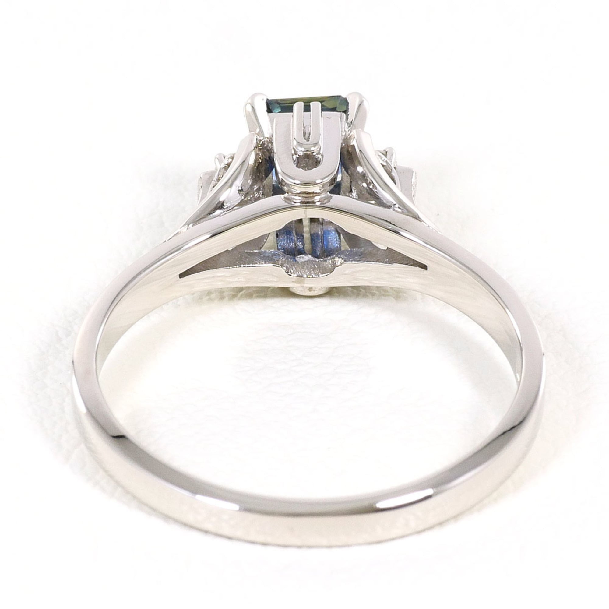 Unbranded Platinum Platinum 900 Band Ring (Pre-Owned)