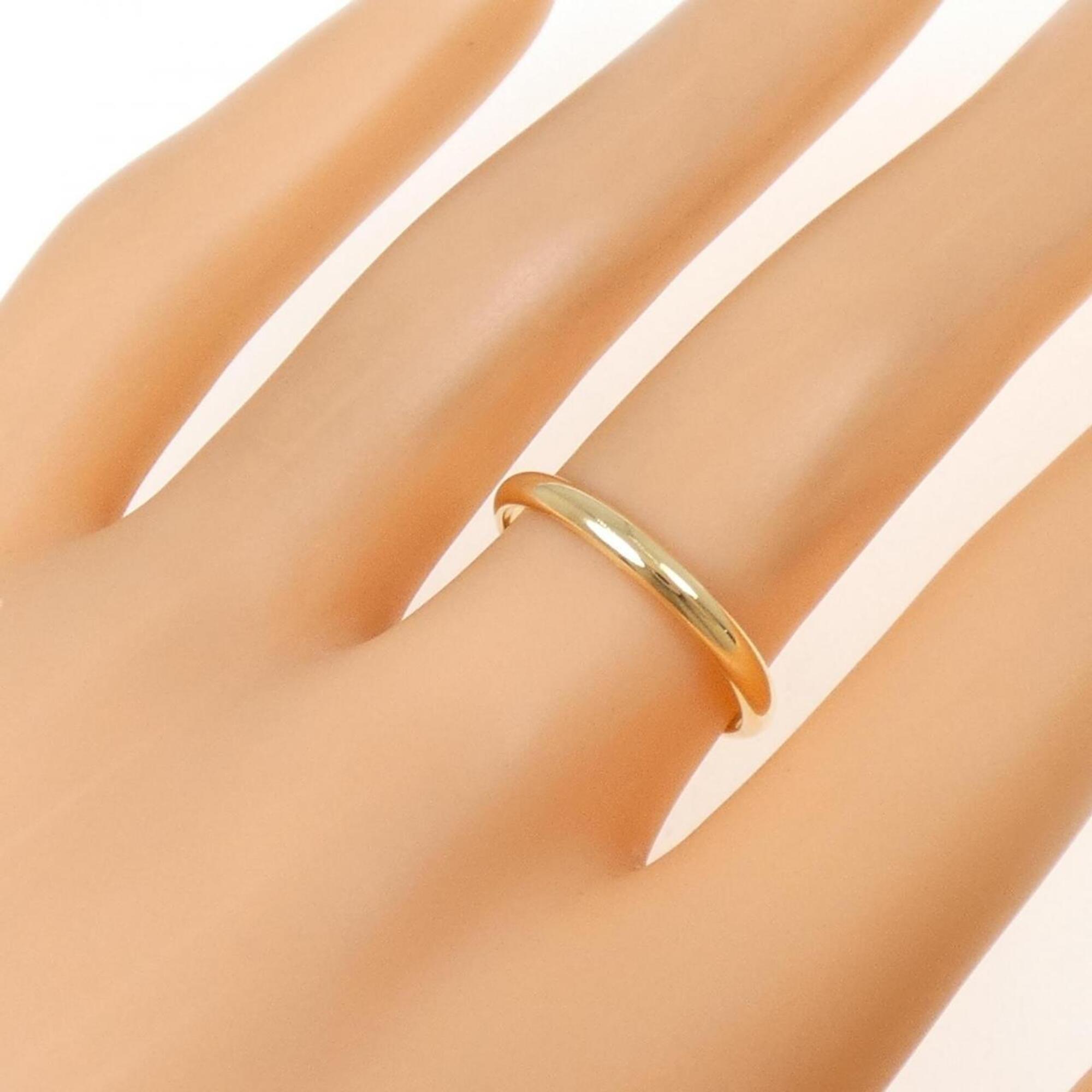 Cartier Yellow Gold (18K) Wedding Ring (Pre-Owned)