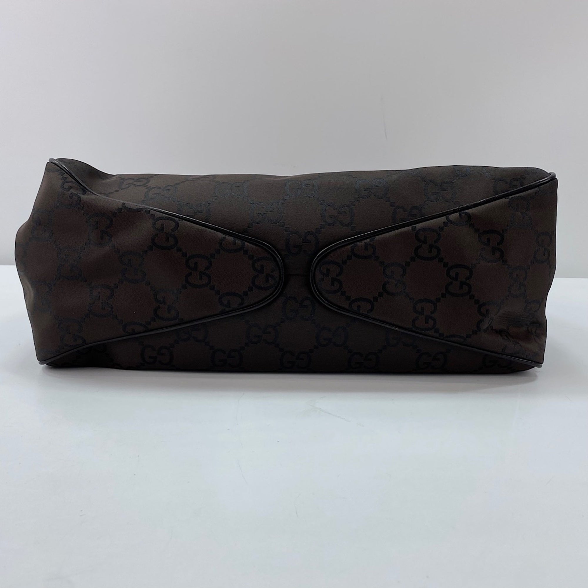 Gucci Brown Shoulder Bag (Pre-Owned)