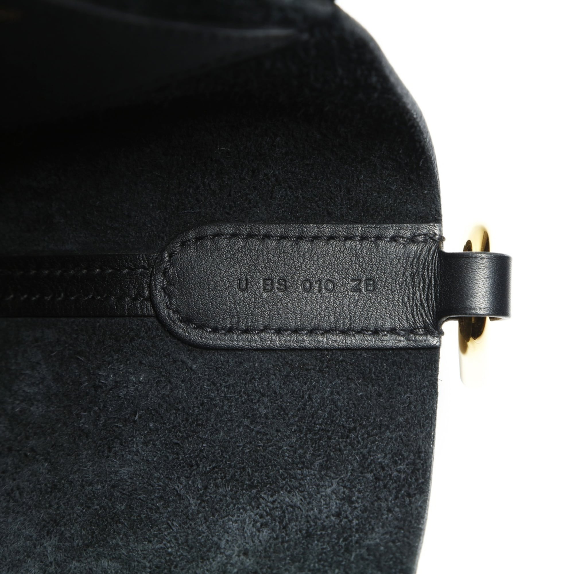 Hermes Black Handbag (Pre-Owned)