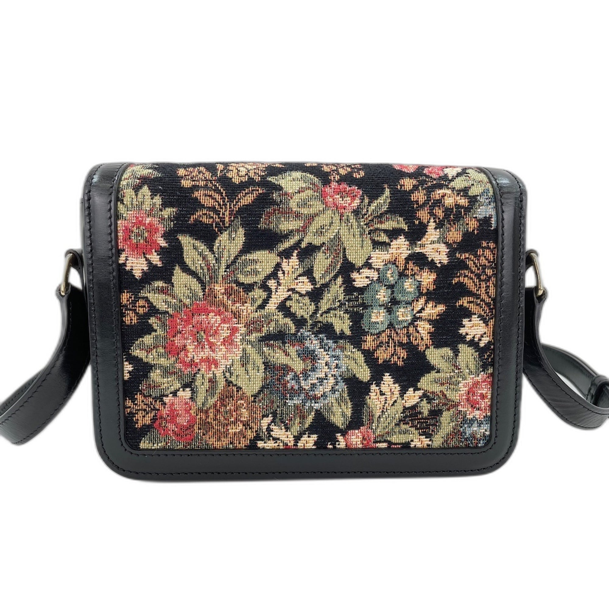 Celine Black Shoulder Bag (Pre-Owned)