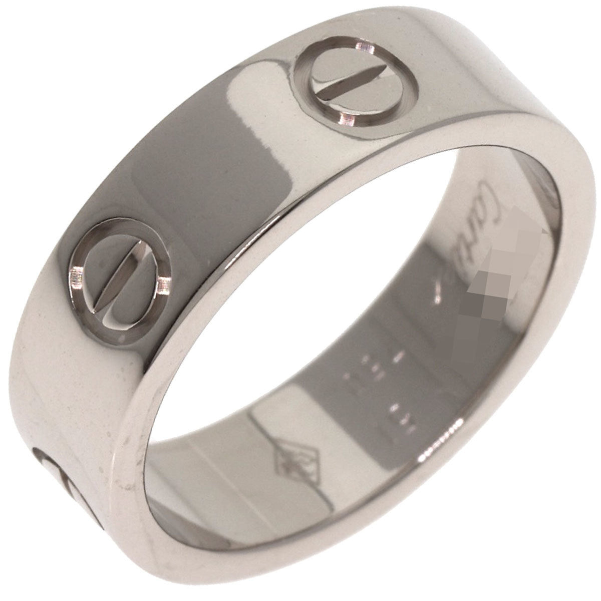 Cartier Love Band Ring (Pre-Owned)