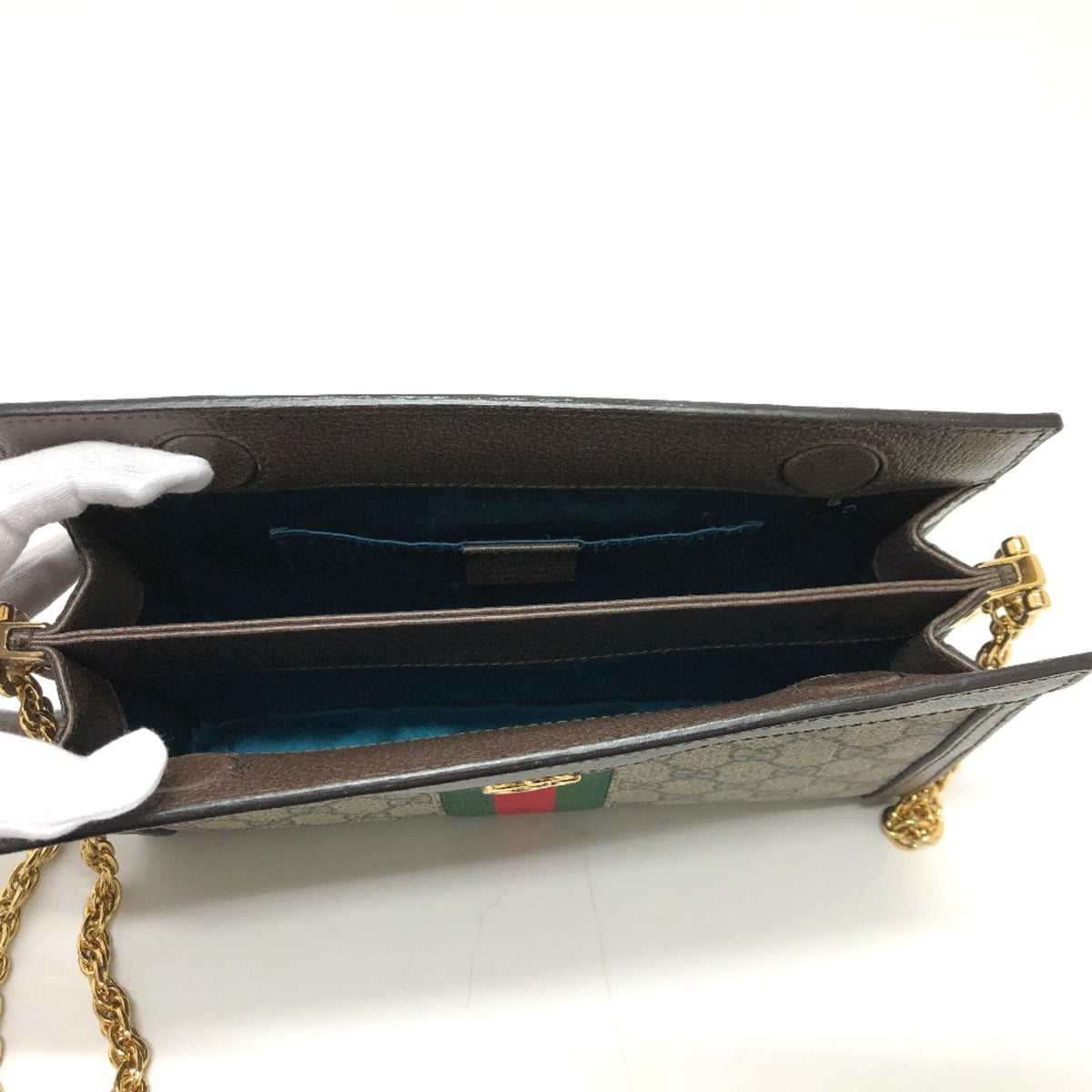 Gucci Brown Other Shoulder Bag (Pre-Owned)