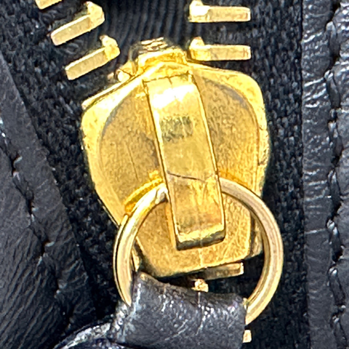 Salvatore Ferragamo Black Nylon Shoulder Bag (Pre-Owned)