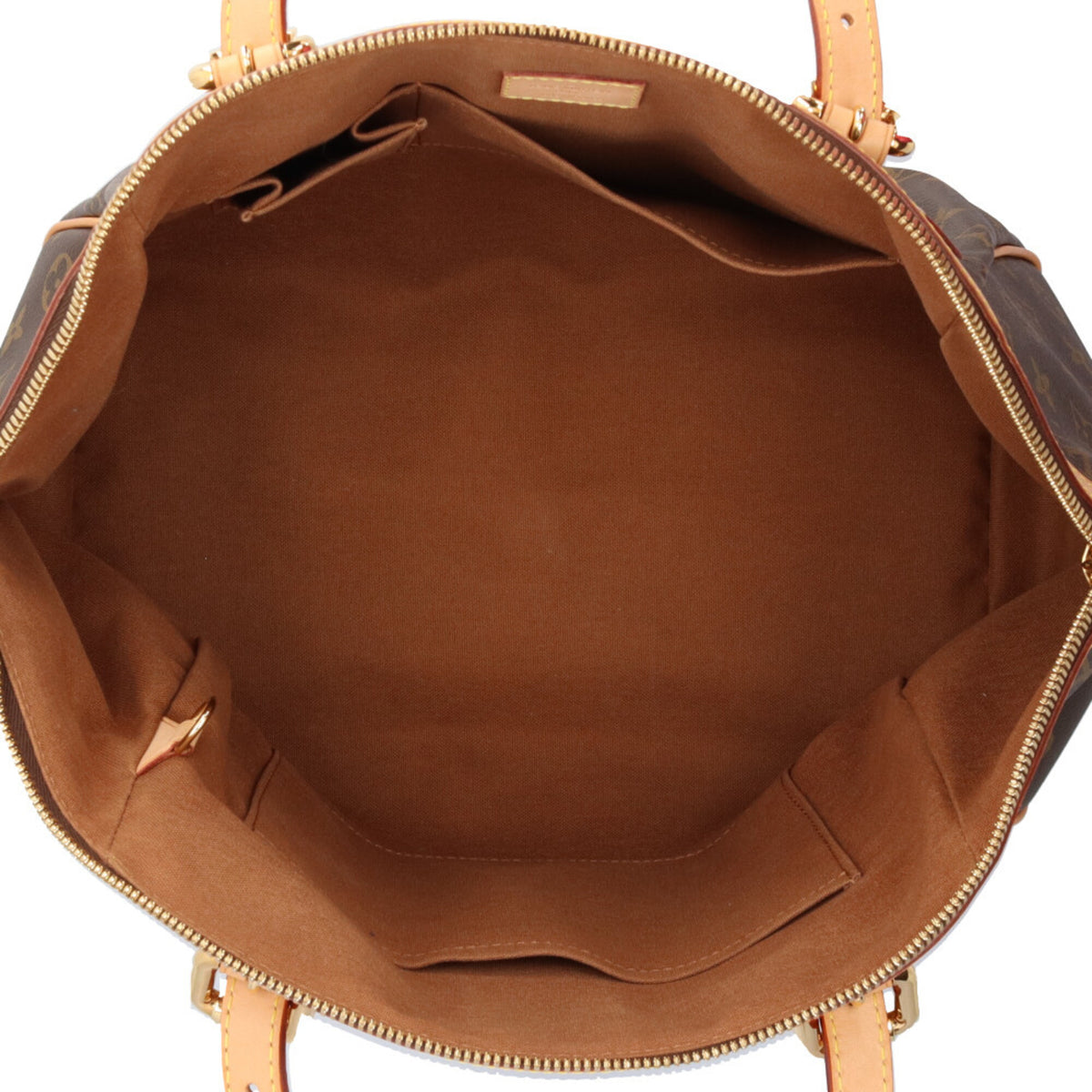 Louis Vuitton Monogram Brown Monogram Shoulder Bag (Pre-Owned)