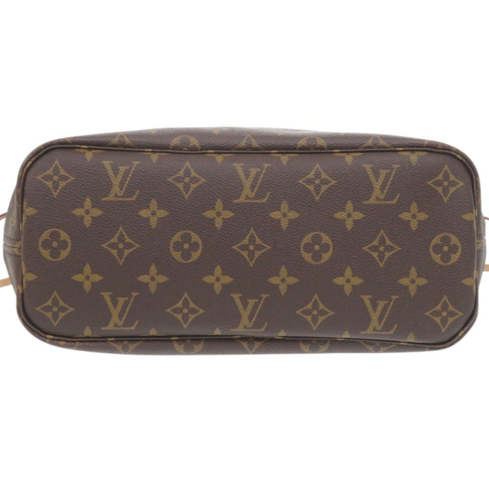 Louis Vuitton Brown Monogram Monogram Tote Bag (Pre-Owned)